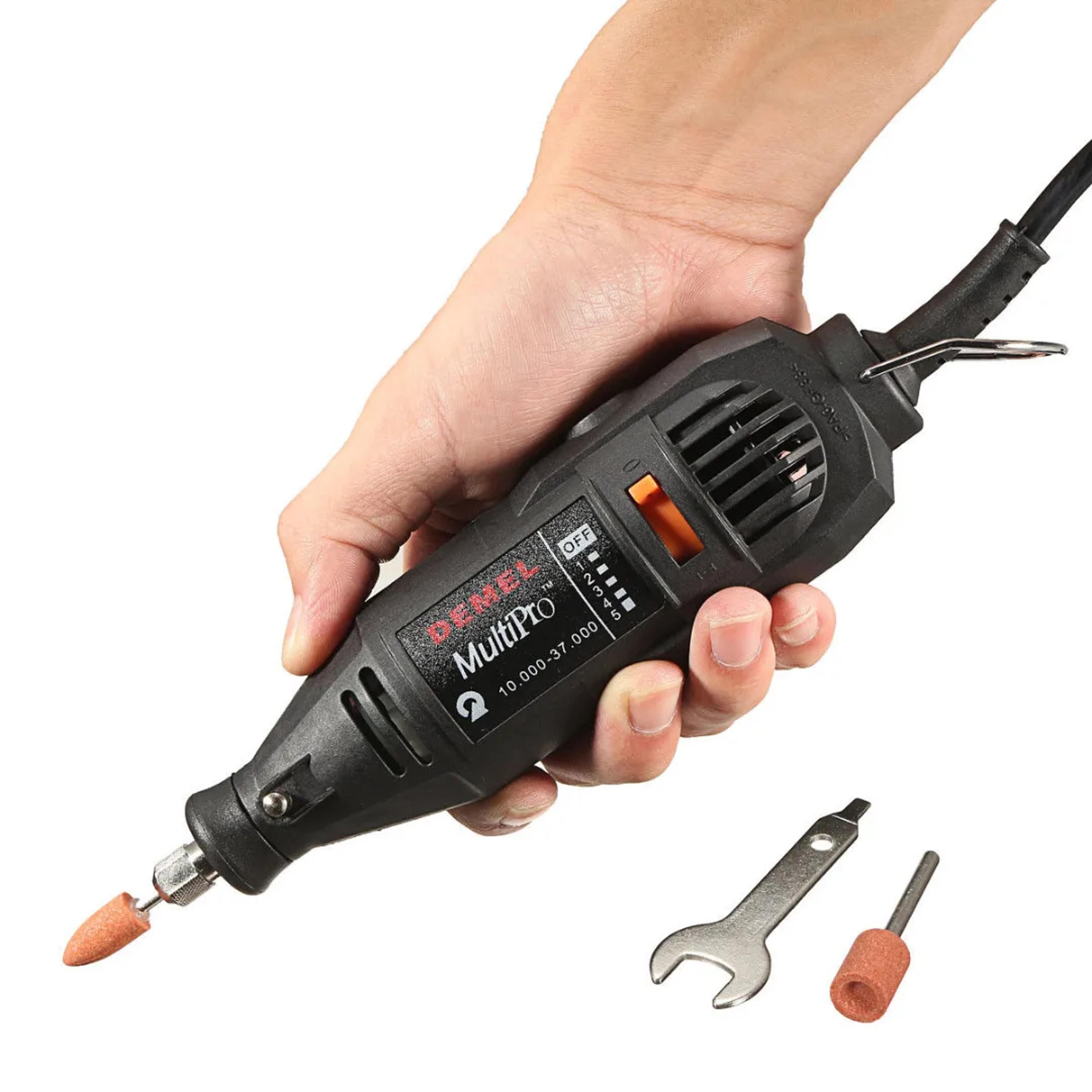 Premium Rotary Tool Accessories Set Complete Mini Drill Accessory Kit For Grinding Sanding  Polishi 4