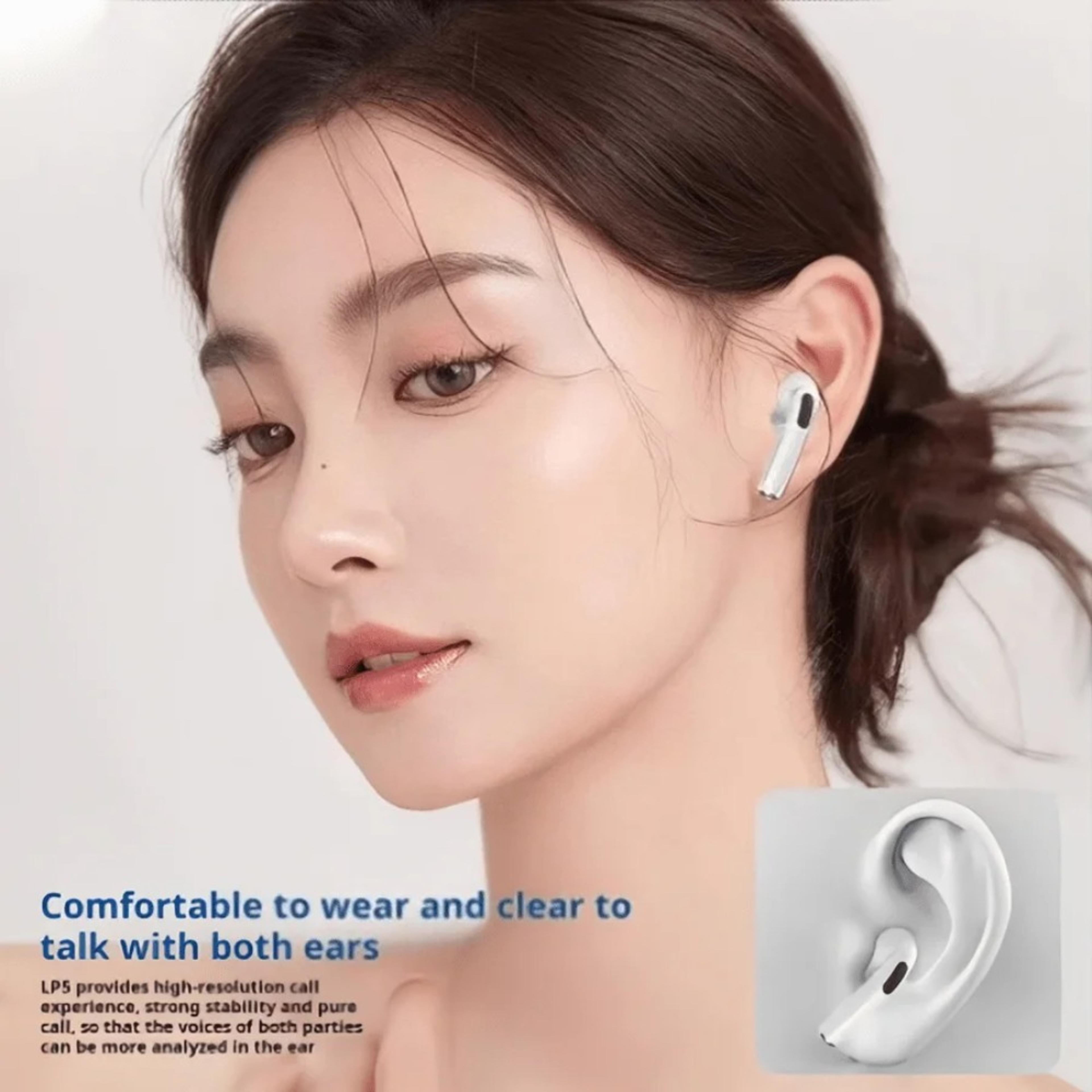 Premium True Wireless Earbuds HiFi Bluetooth Stereo Noise Reducing Sport Earphones 3