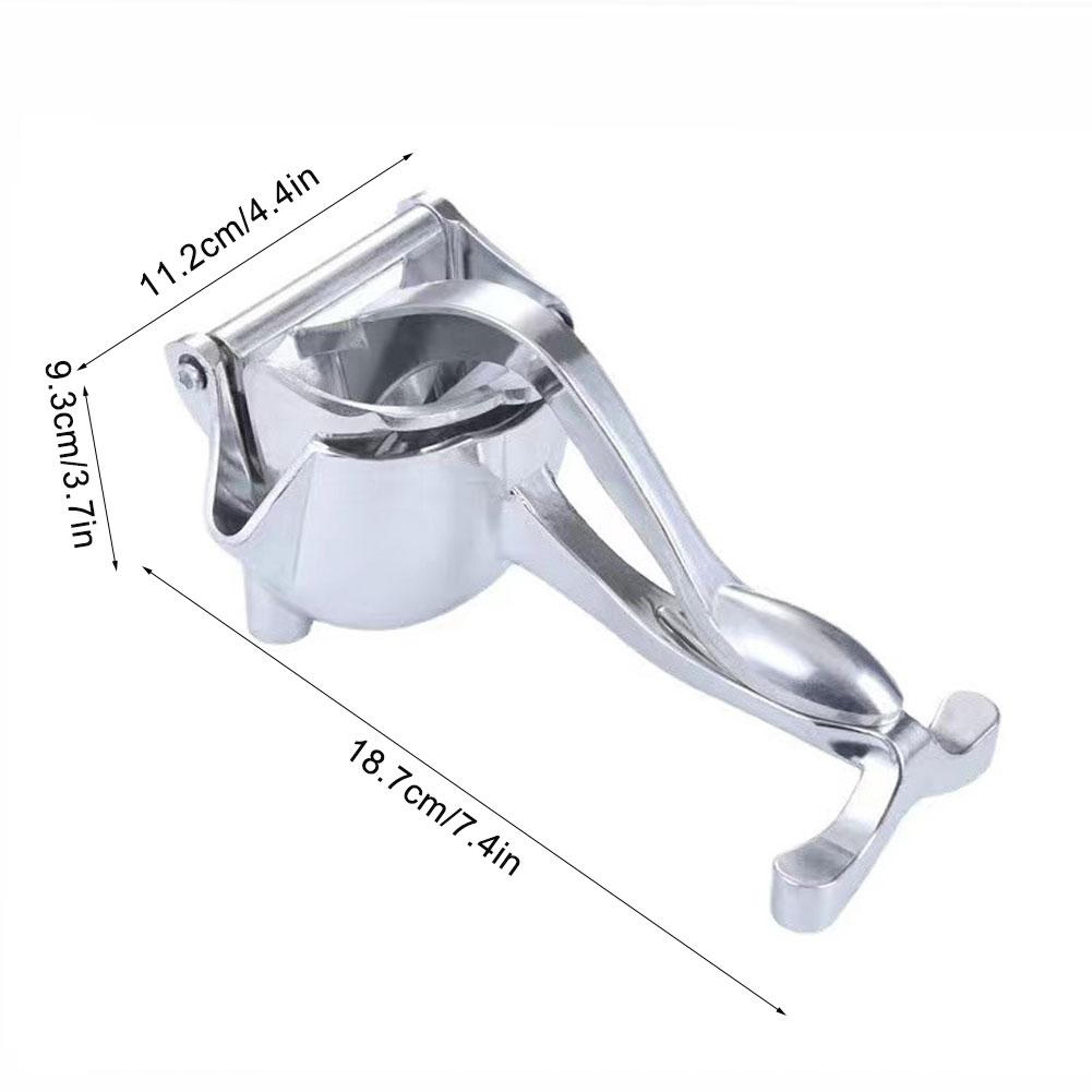 Heavy Duty Manual Citrus Juicer Ergonomic Lemon  Fruit Squeezer 5