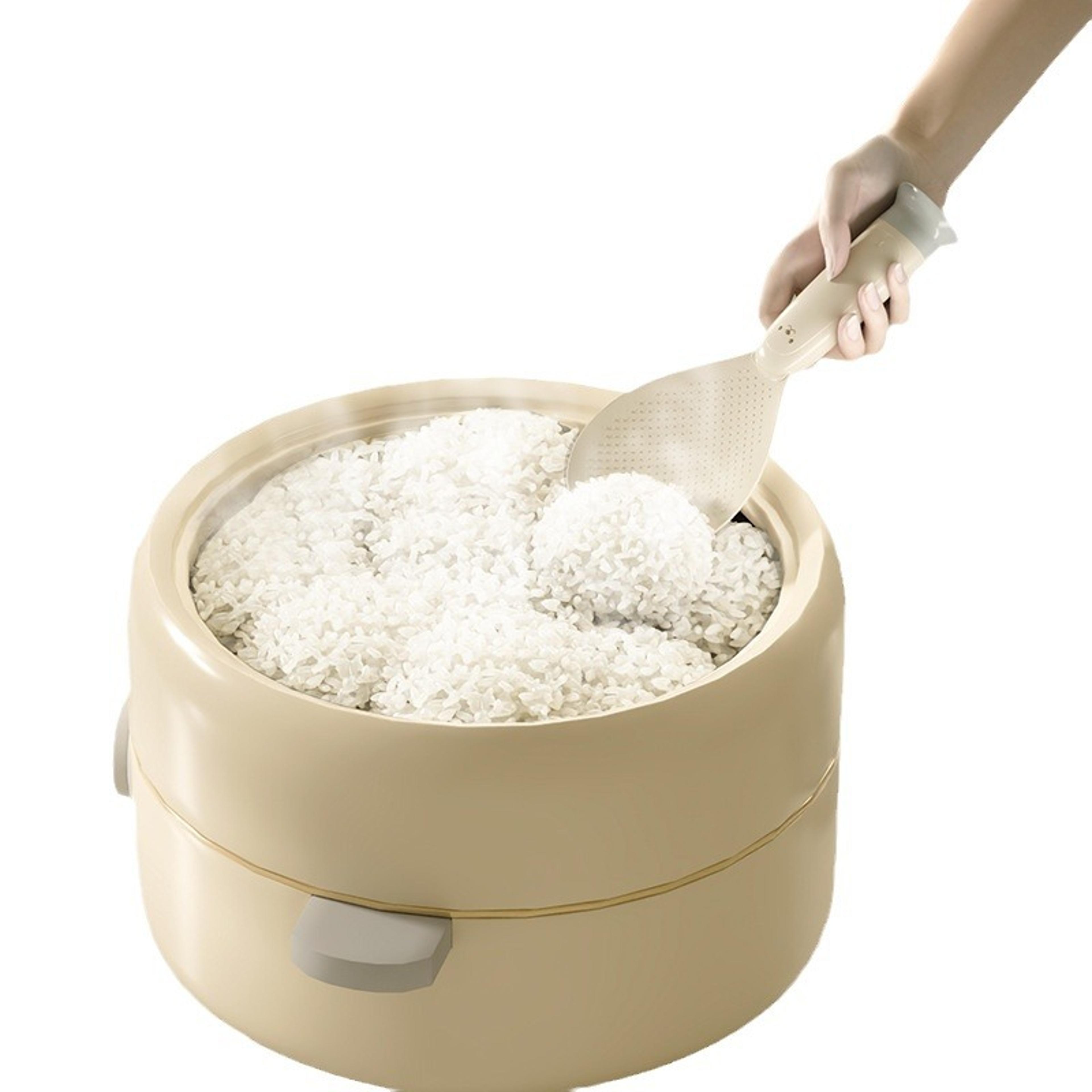 Heat Resistant Suction Cup Rice Spoon Stands  Stick 3