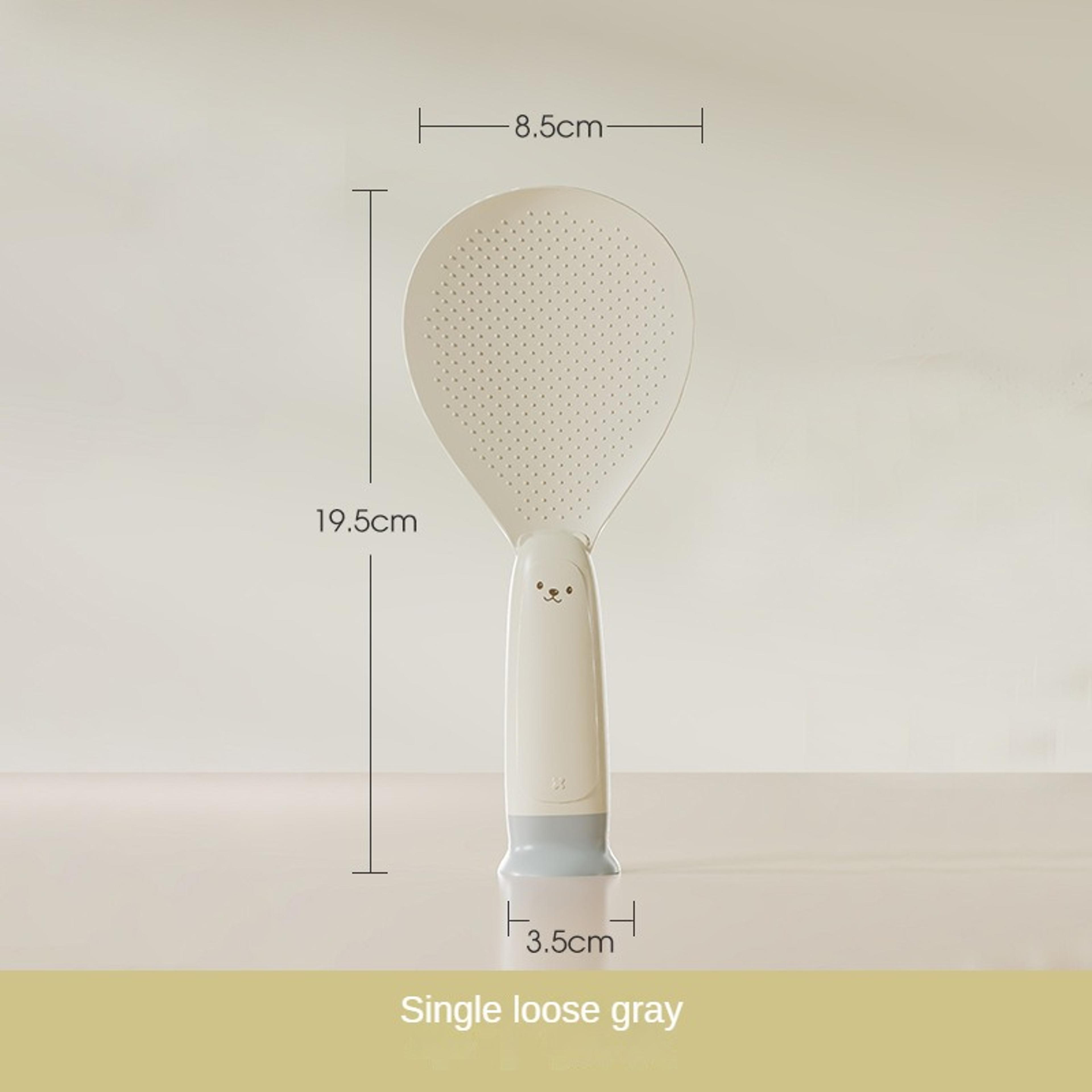Heat Resistant Suction Cup Rice Spoon Stands  Stick 4