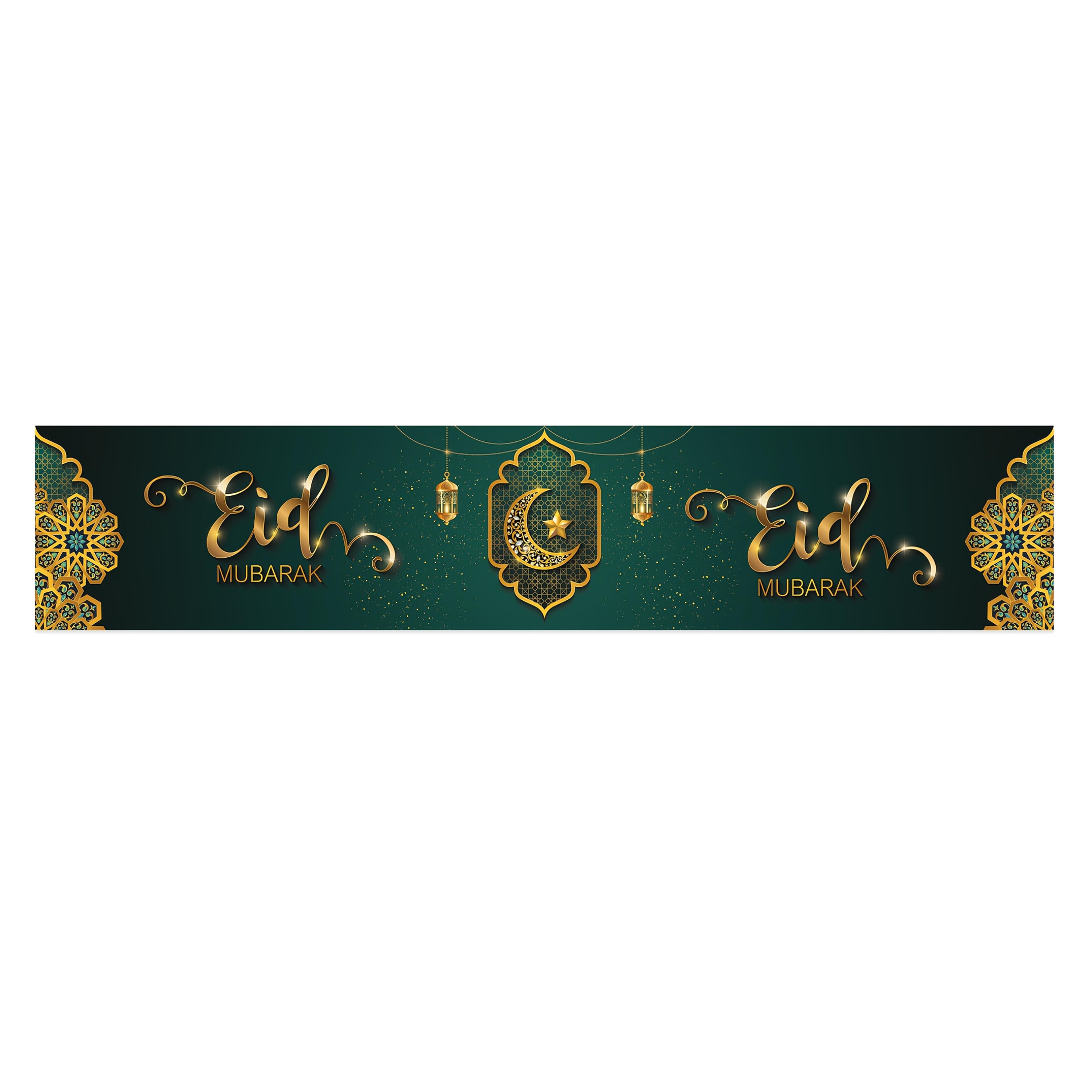 Premium Ramadan Table Runner For Eid Al Fitr Elegant Eid Table Decor  Festive Dining Accent 3