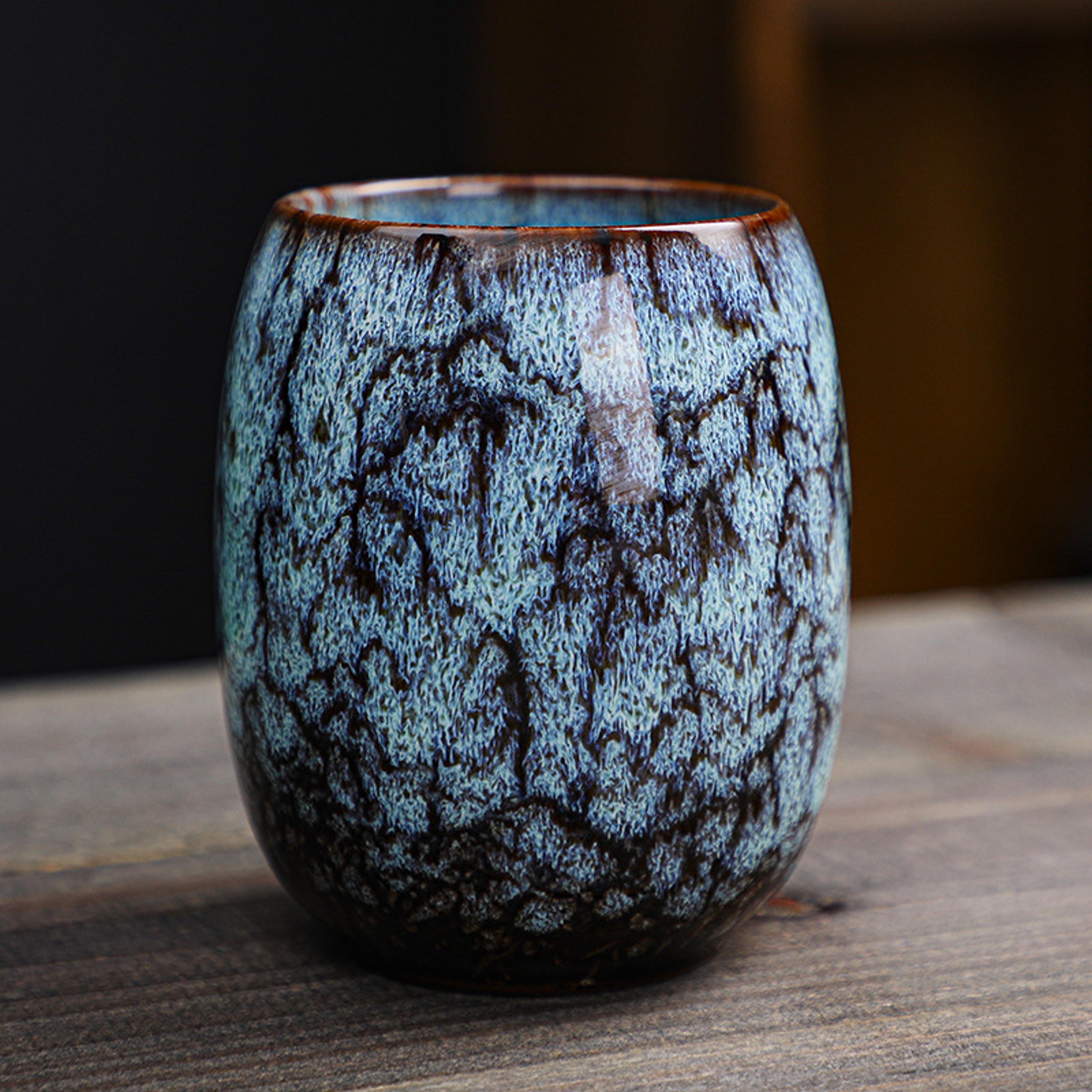 Kiln Change Ceramic Kung Fu Tea Cup Master Cup 1