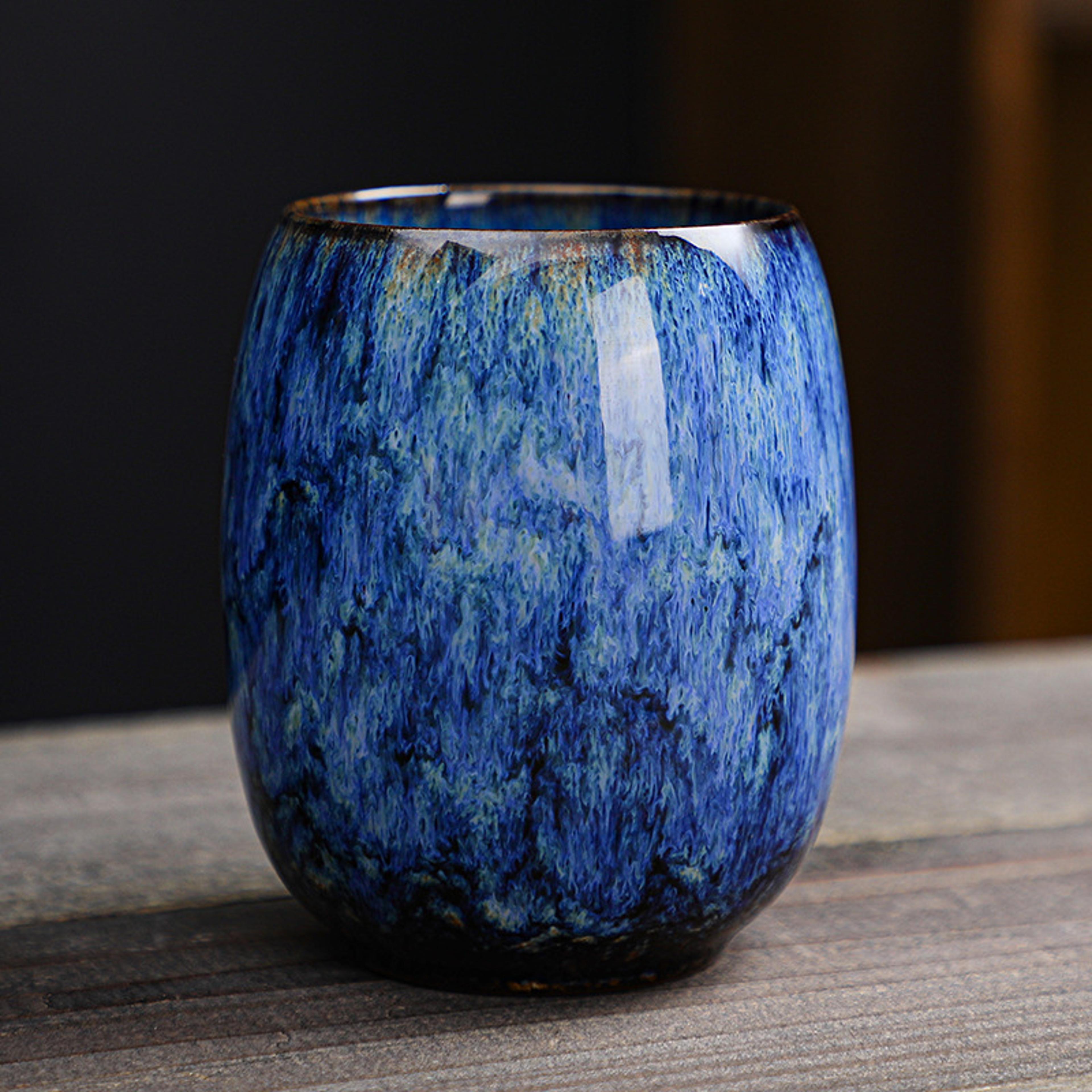 Kiln Change Ceramic Kung Fu Tea Cup Master Cup 2