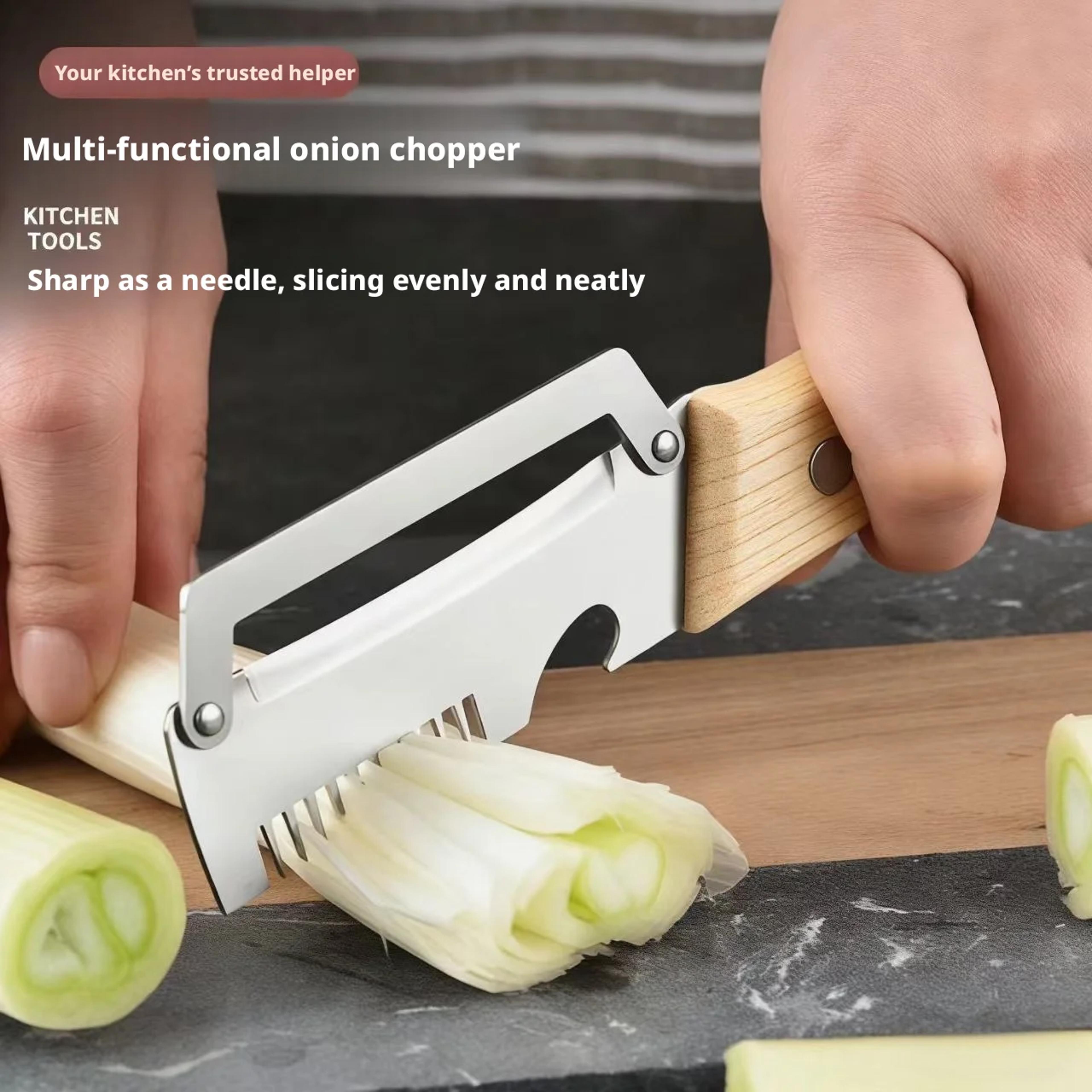 Ergonomic Wooden Handle Peeler And Stainless Steel Paring Knife For Fruits And Vegetables 1
