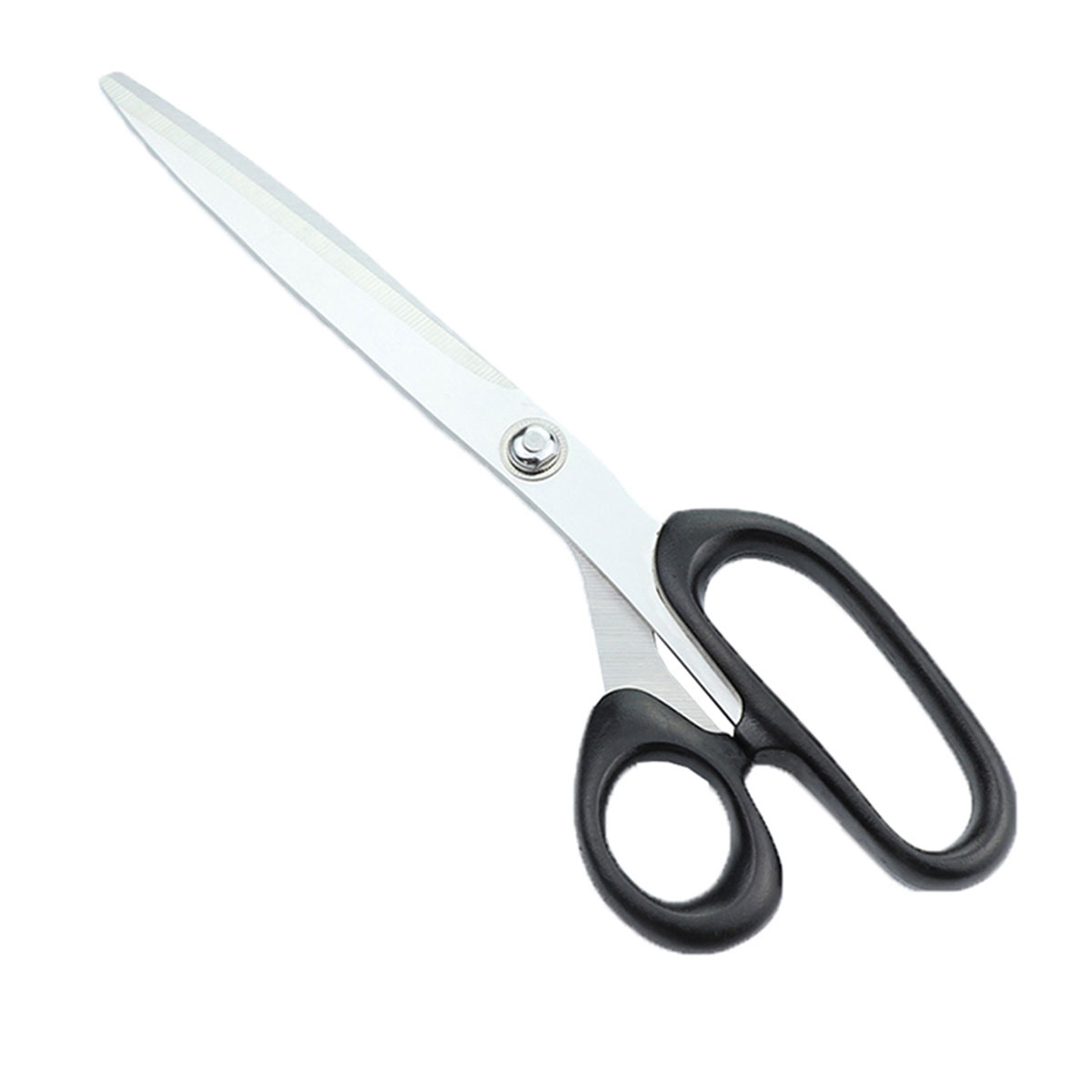 BBQ Precision Kitchen Shears Heavy Duty BBQ Scissors  Stainless Steel Meat Cutter For Steak Chicken 0