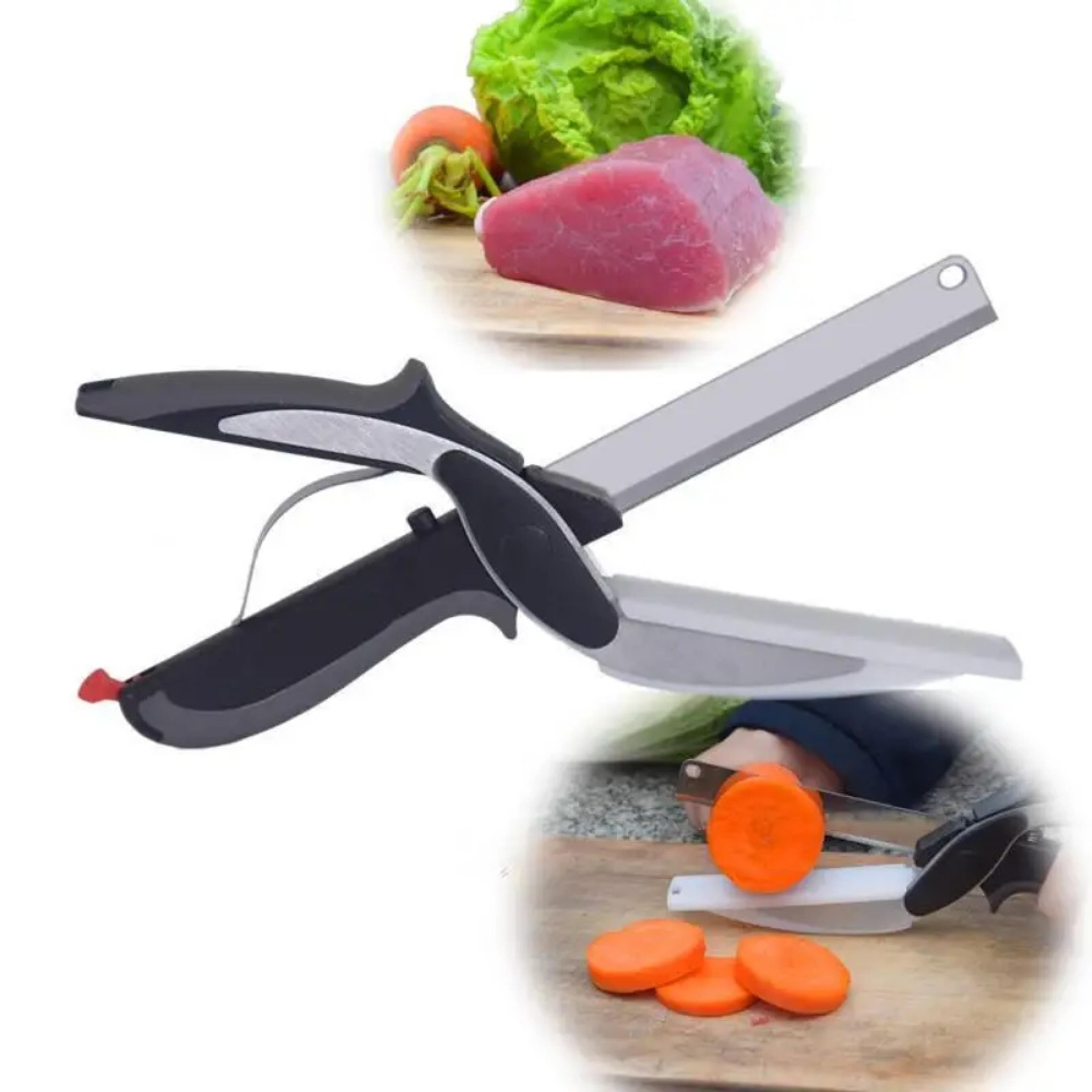 Premium Multifunction Kitchen Shears  Barbecue Steak Scissors Separable Stainless Steel Cutting Too 0