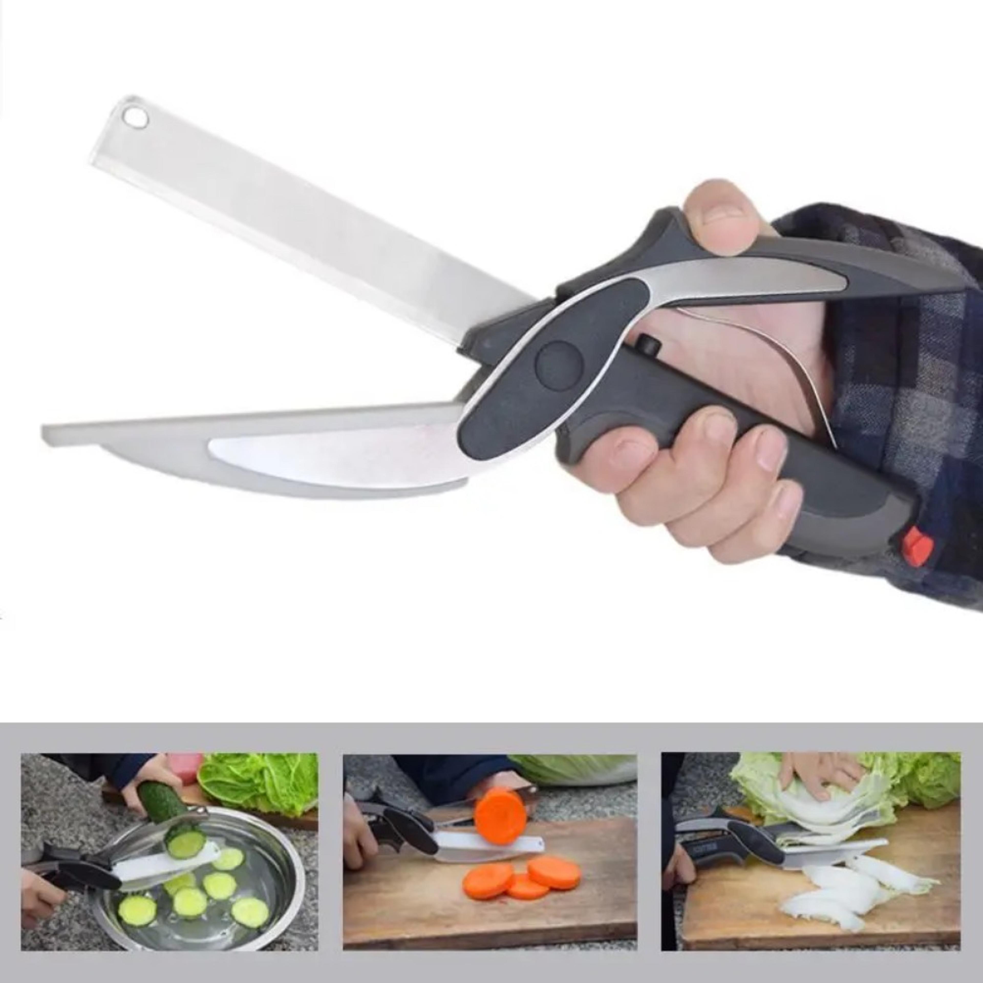 Premium Multifunction Kitchen Shears  Barbecue Steak Scissors Separable Stainless Steel Cutting Too 1
