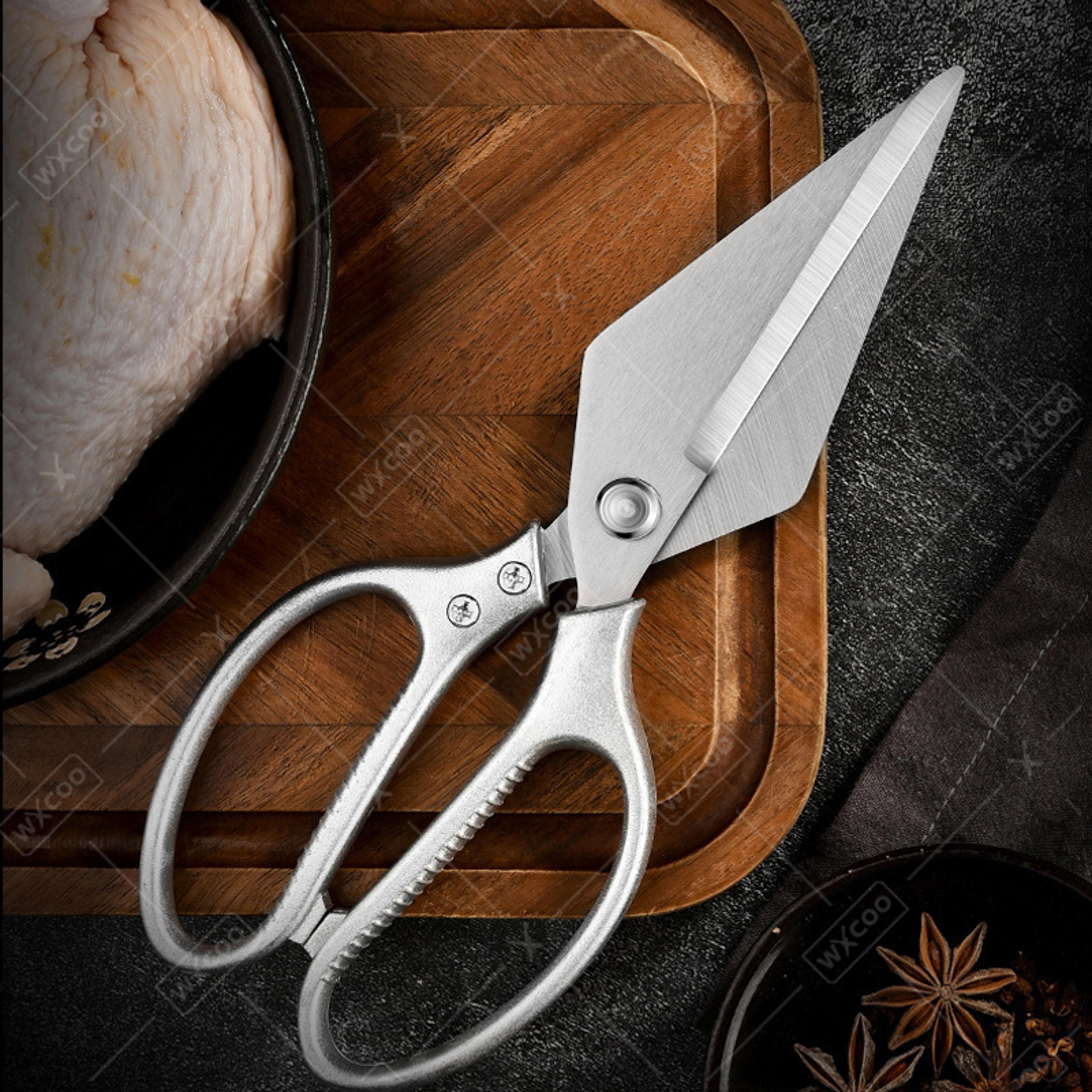 Premium Heavy Duty Kitchen Shears 2