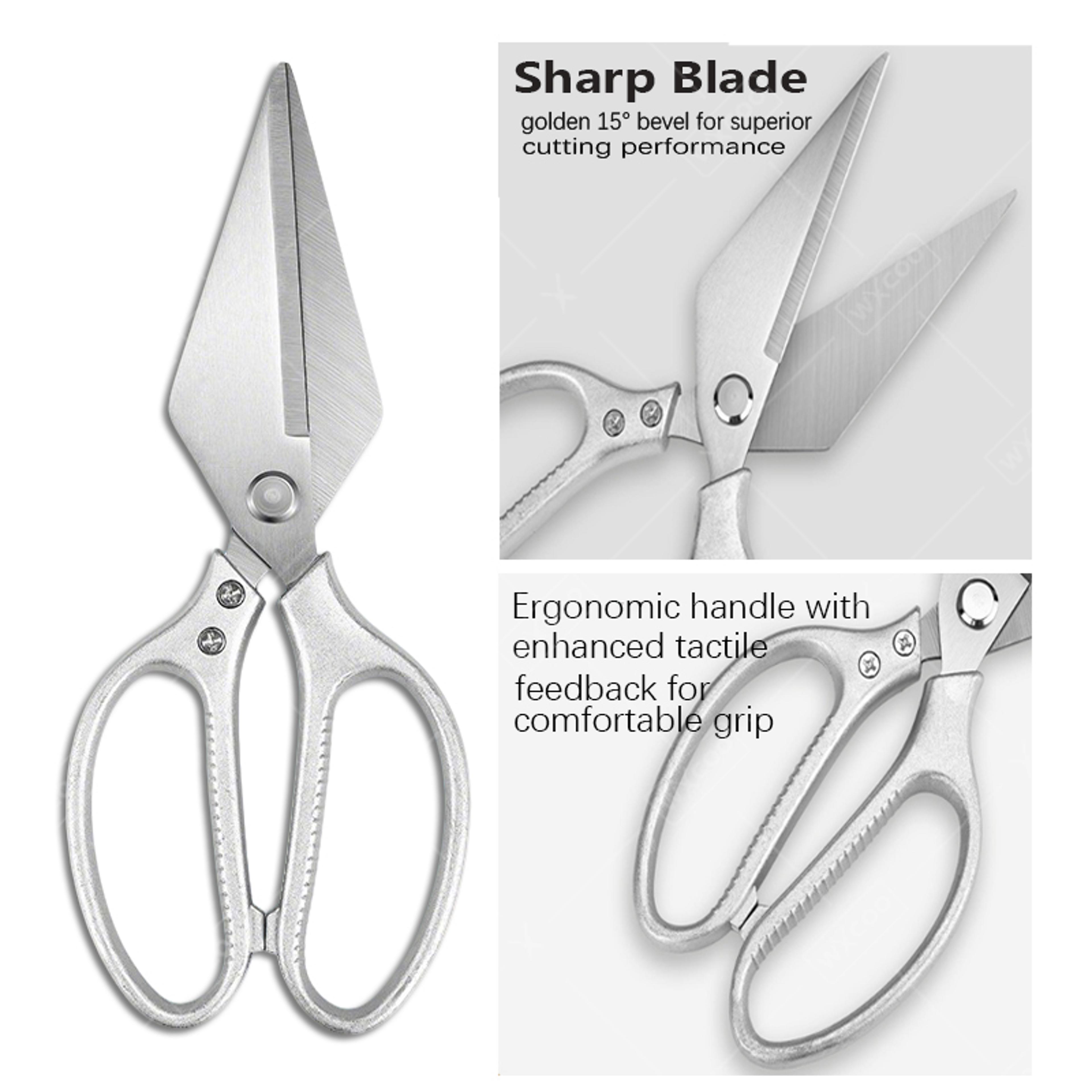 Premium Heavy Duty Kitchen Shears 3