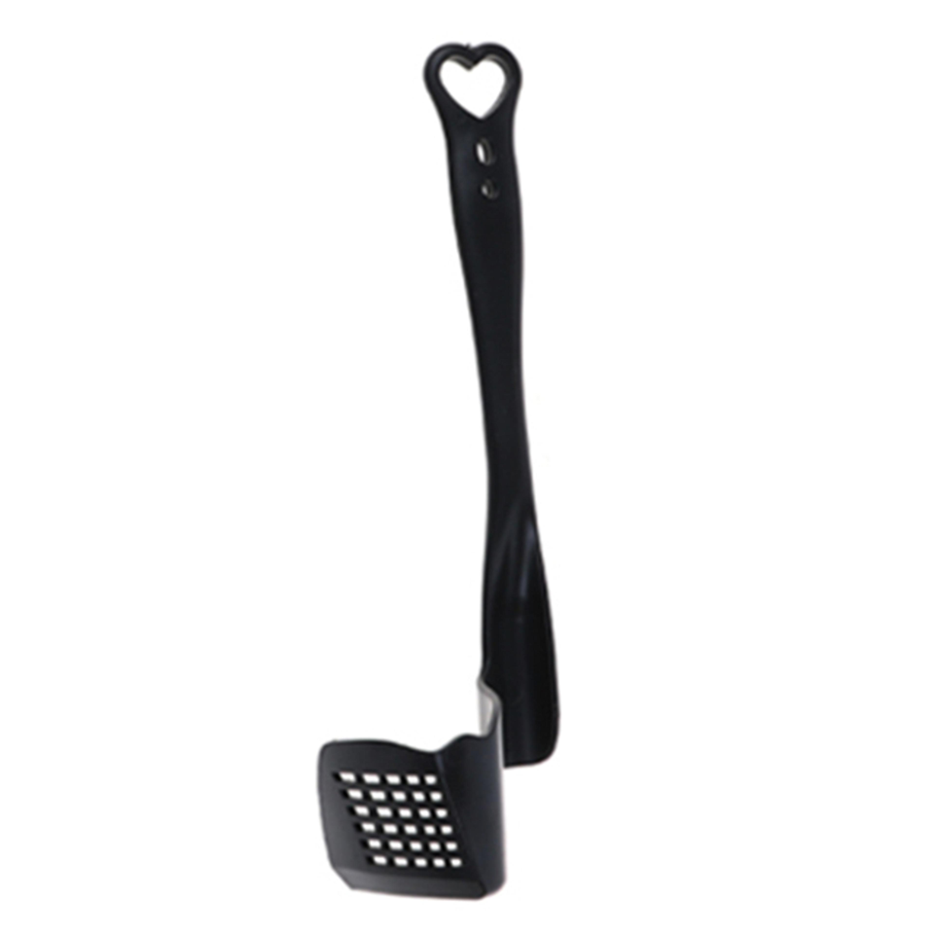 Rotating Thermomix Spatula Kitchen Scraper Tool 3
