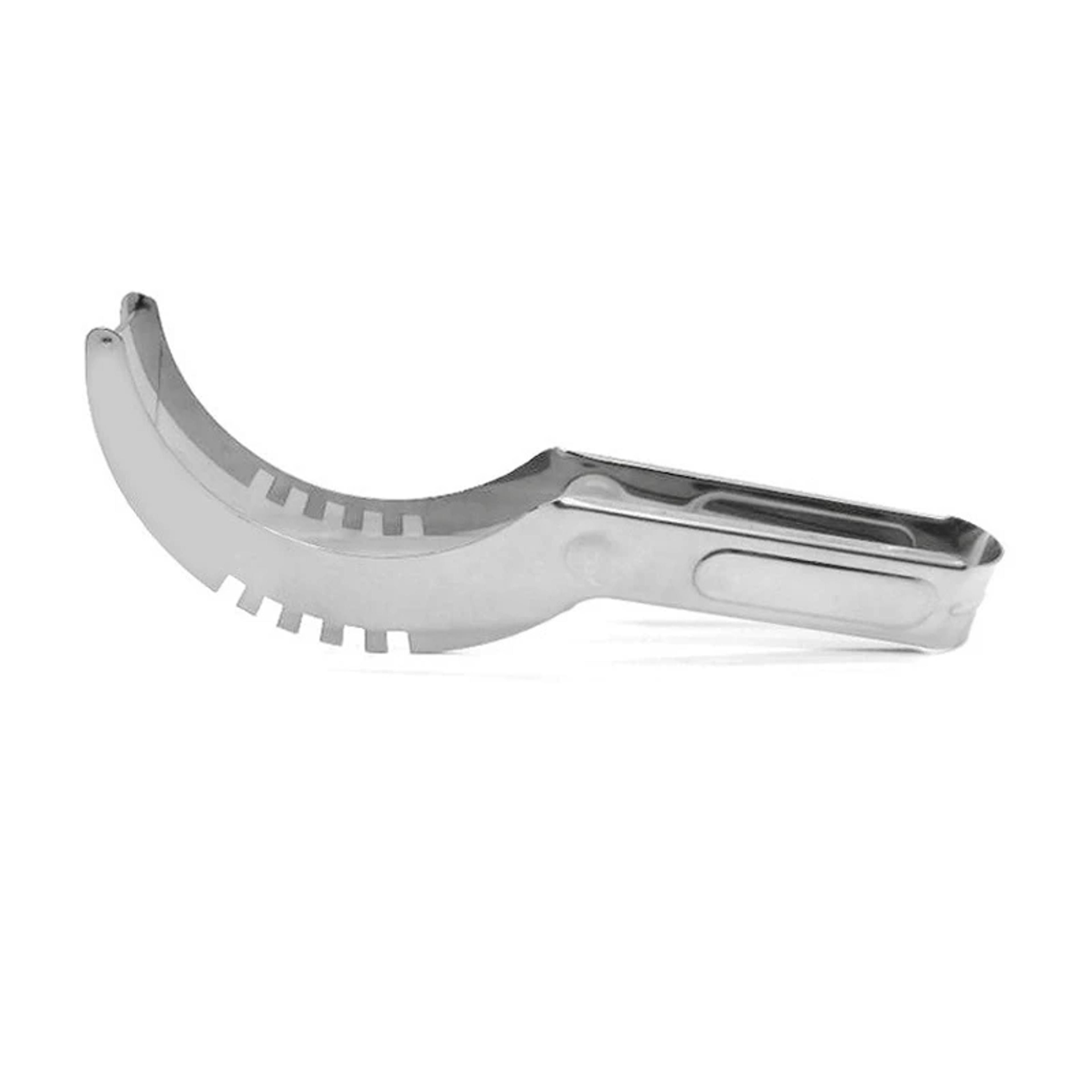 Premium Stainless Steel Windmill Watermelon Cutter  Fruit Slicer Tool For Effortless Melon Cutting 2