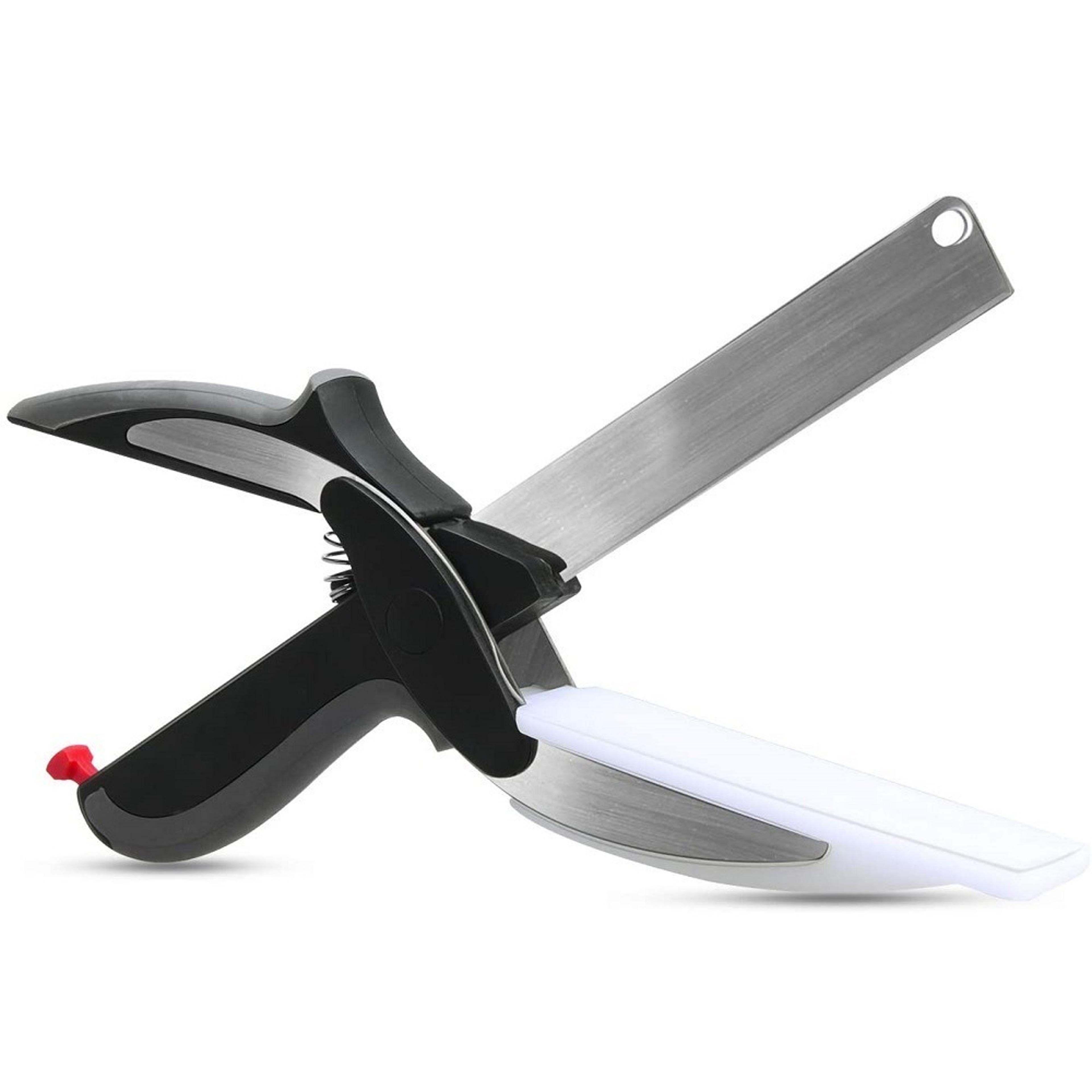 Detachable Stainless Steel Kitchen Shears  Multi Purpose Kitchen Scissors Set 5