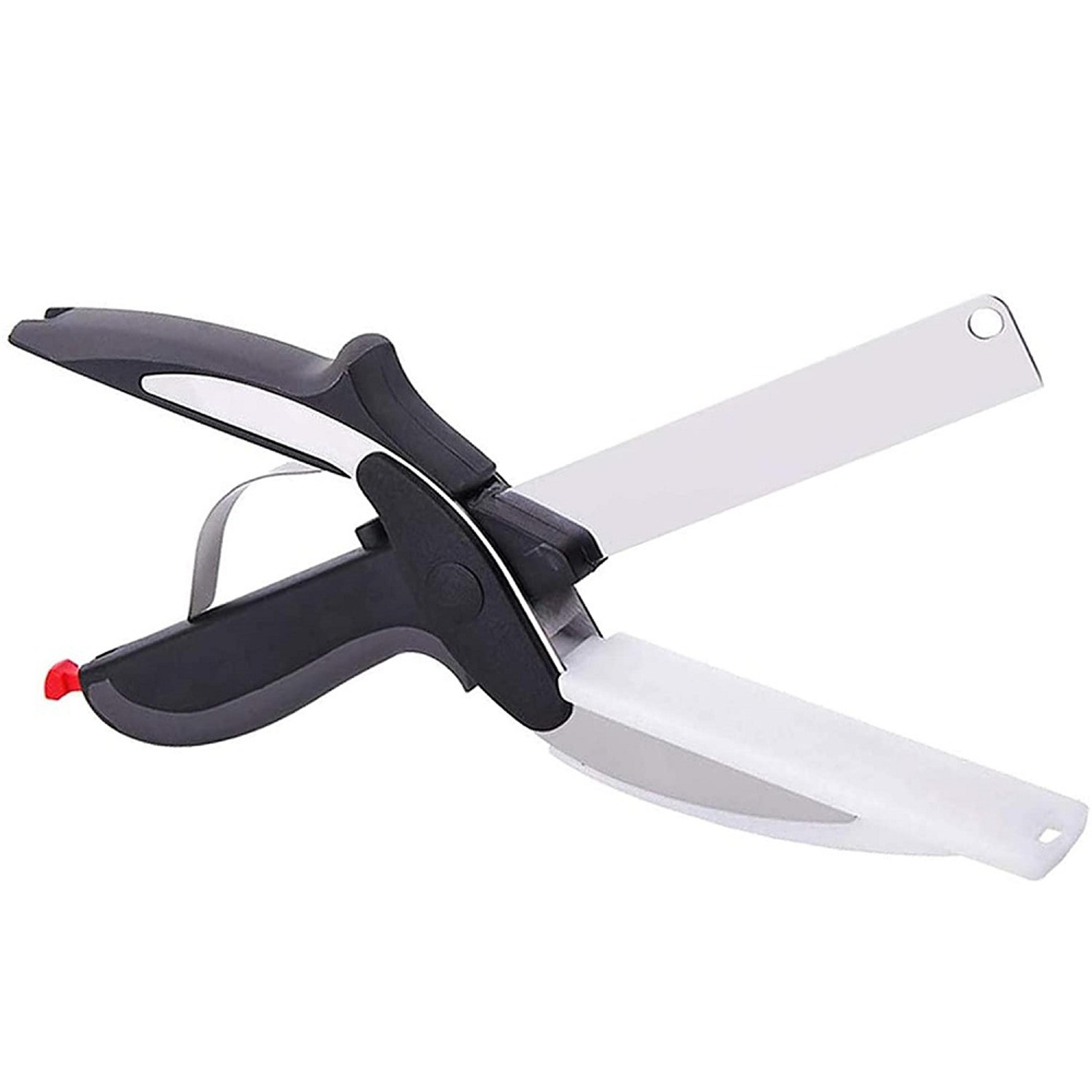 Detachable Stainless Steel Kitchen Shears  Multi Purpose Kitchen Scissors Set 6