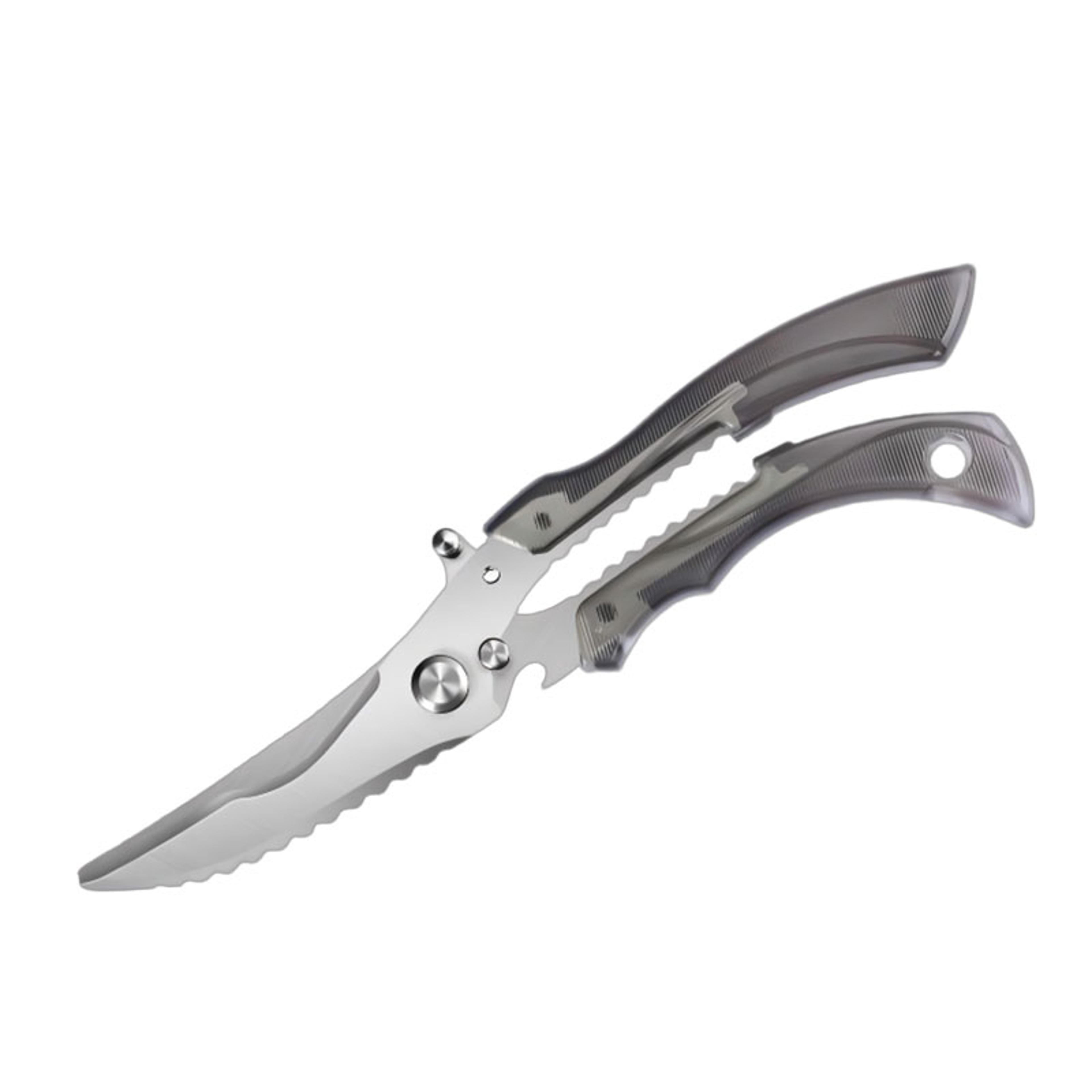 Heavy Duty Poultry Shears With Safety Lock Professional Kitchen Scissors For Meat  Bone Cutting 1