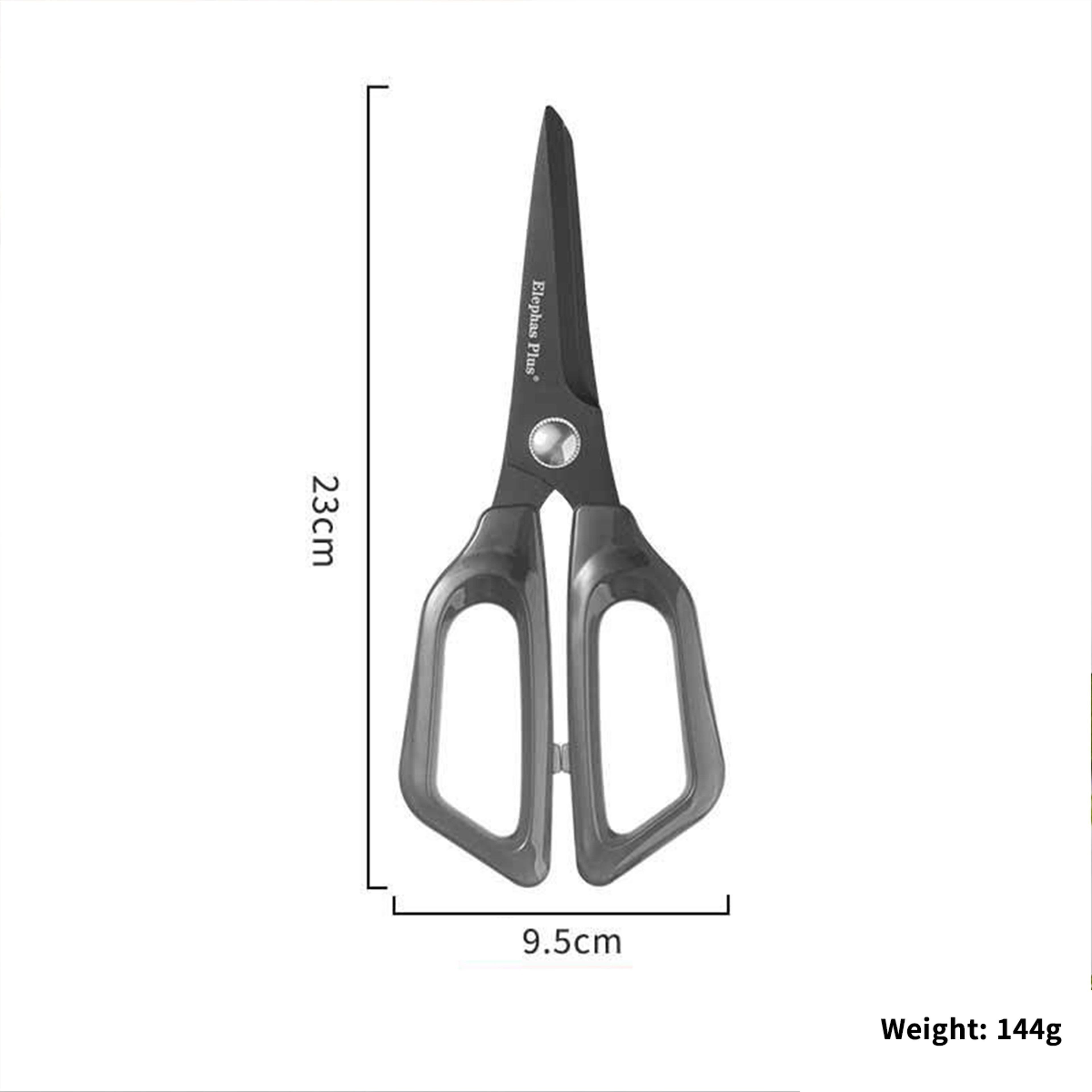 PrecisionCut Heavy Duty Poultry Shears  Bone Cutting Scissors 5