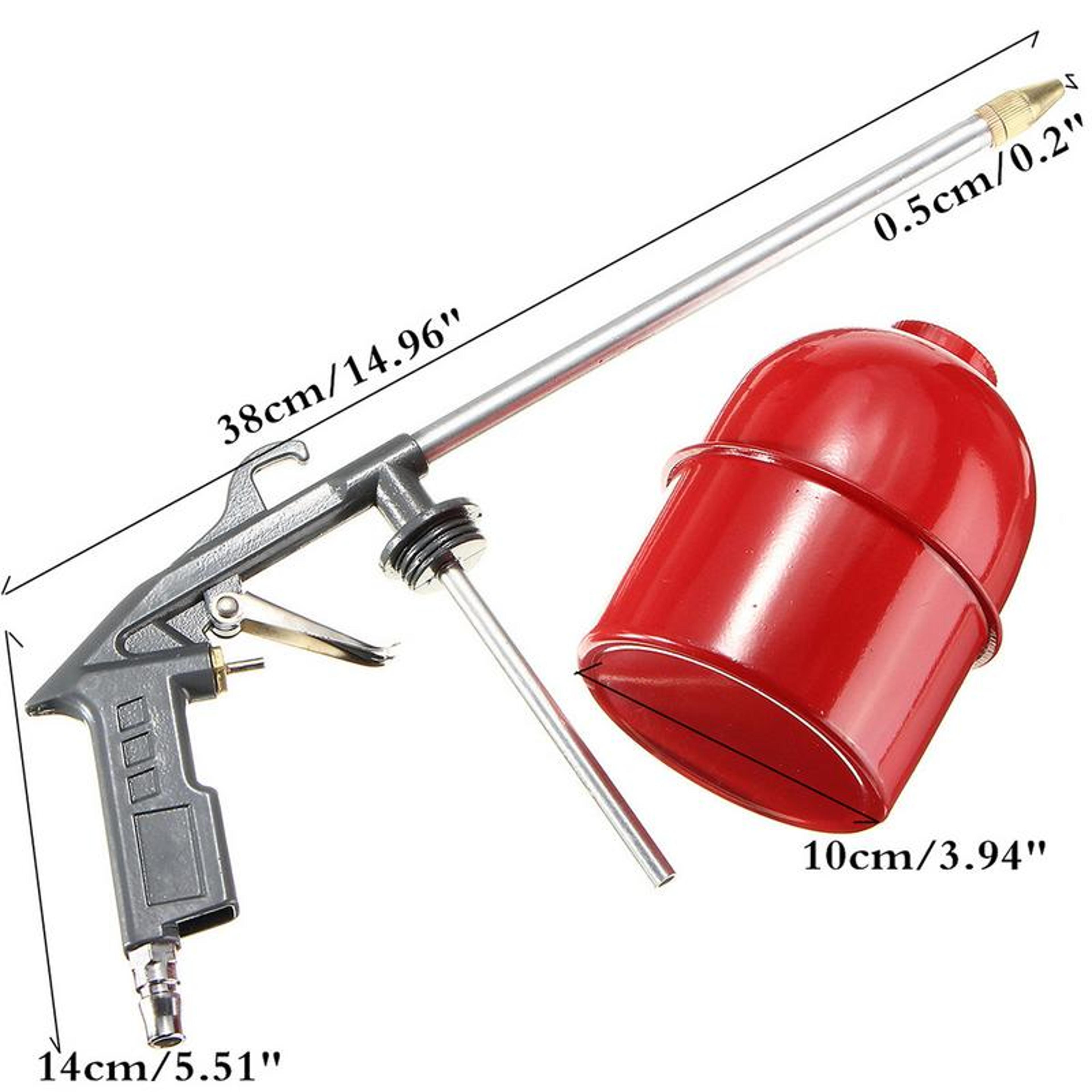 TurboClean Engine Degreaser Spray Gun High Pressure Car Engine Cleaning Tool 3