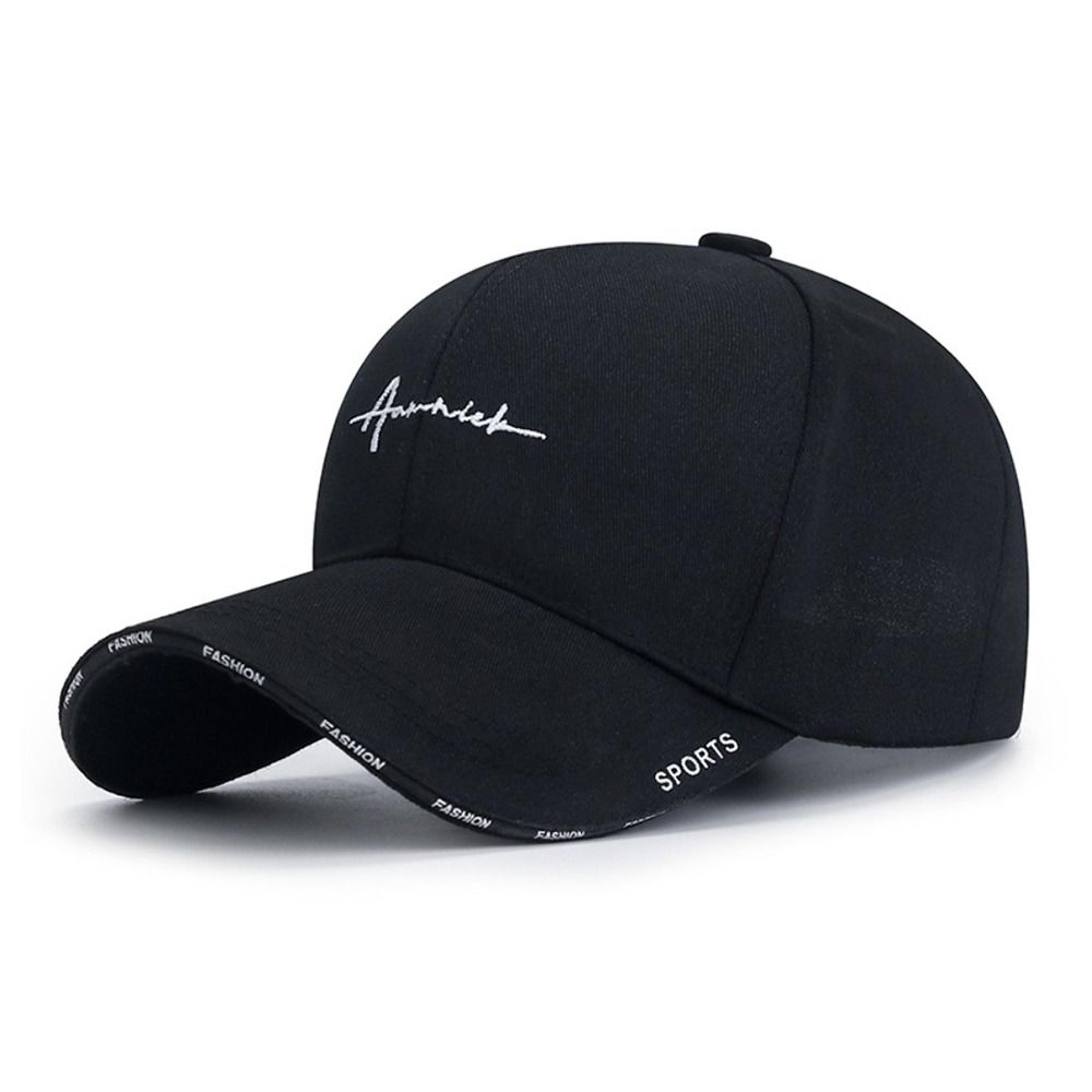 BreathEase Cotton Baseball Sun Hat Breathable Adjustable Sun Hat With UV Protection For Outdoor Day 2