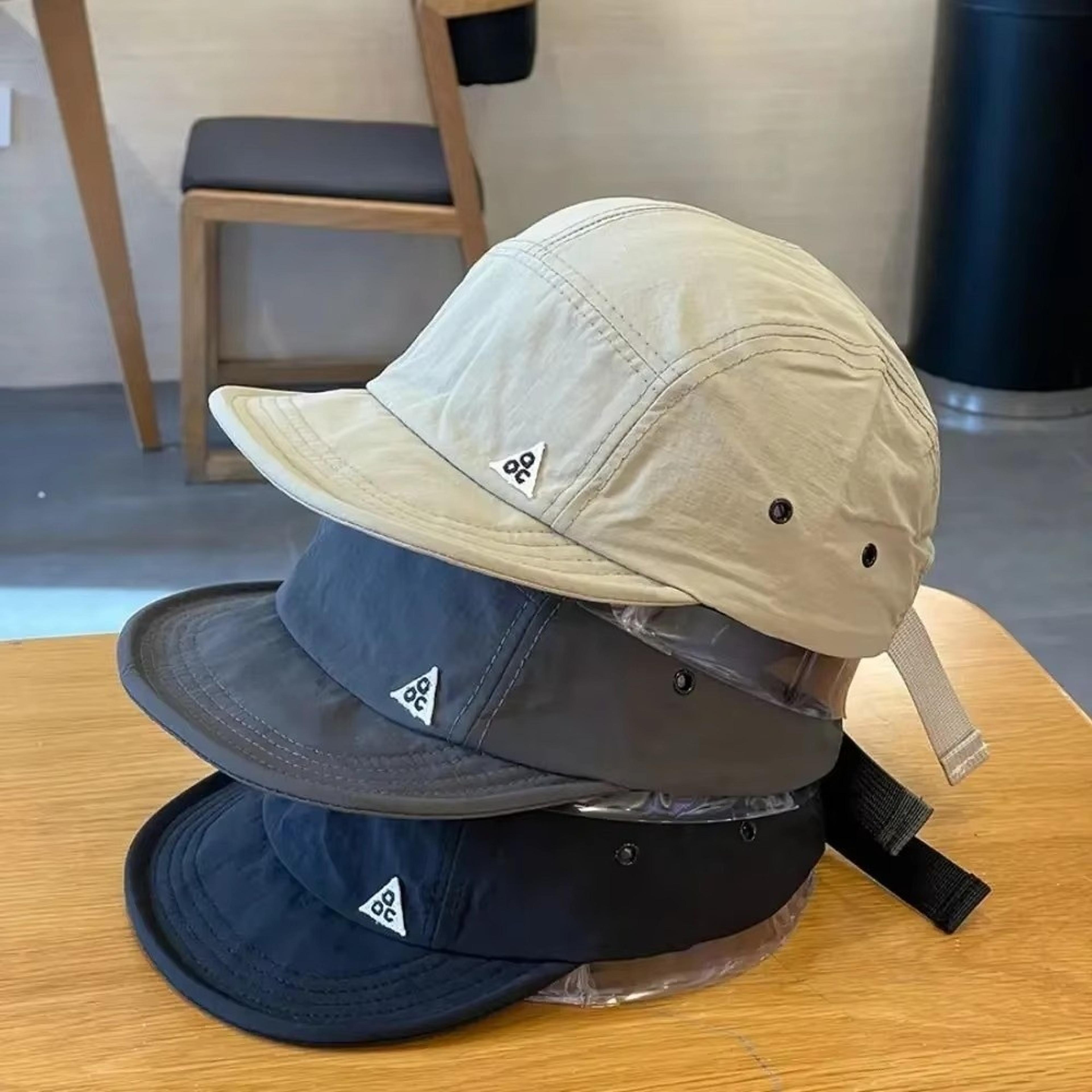 Quick Dry Duckbill Sun Cap Adjustable Lightweight Camping Hat For Outdoor Adventures 5