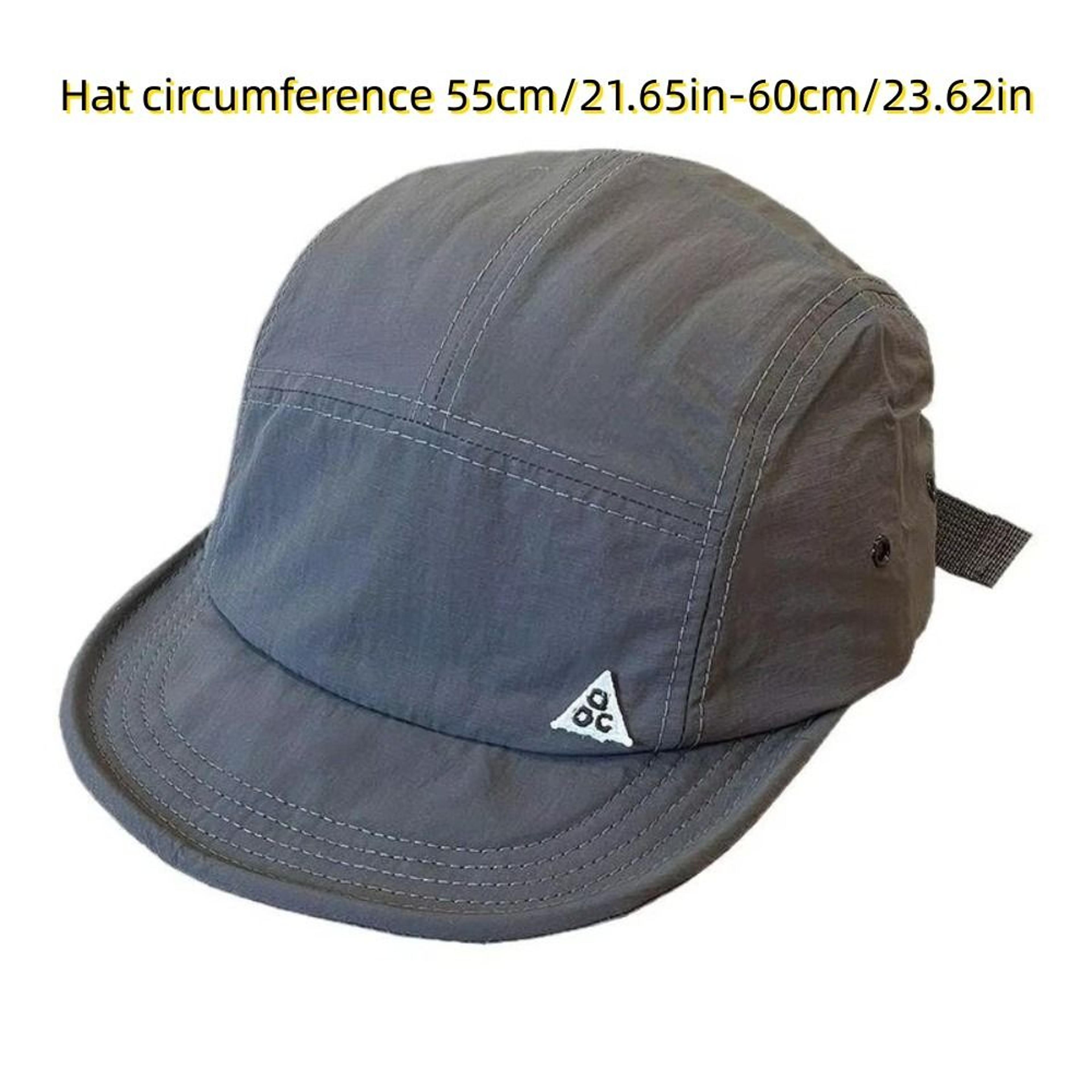 Quick Dry Duckbill Sun Cap Adjustable Lightweight Camping Hat For Outdoor Adventures 2