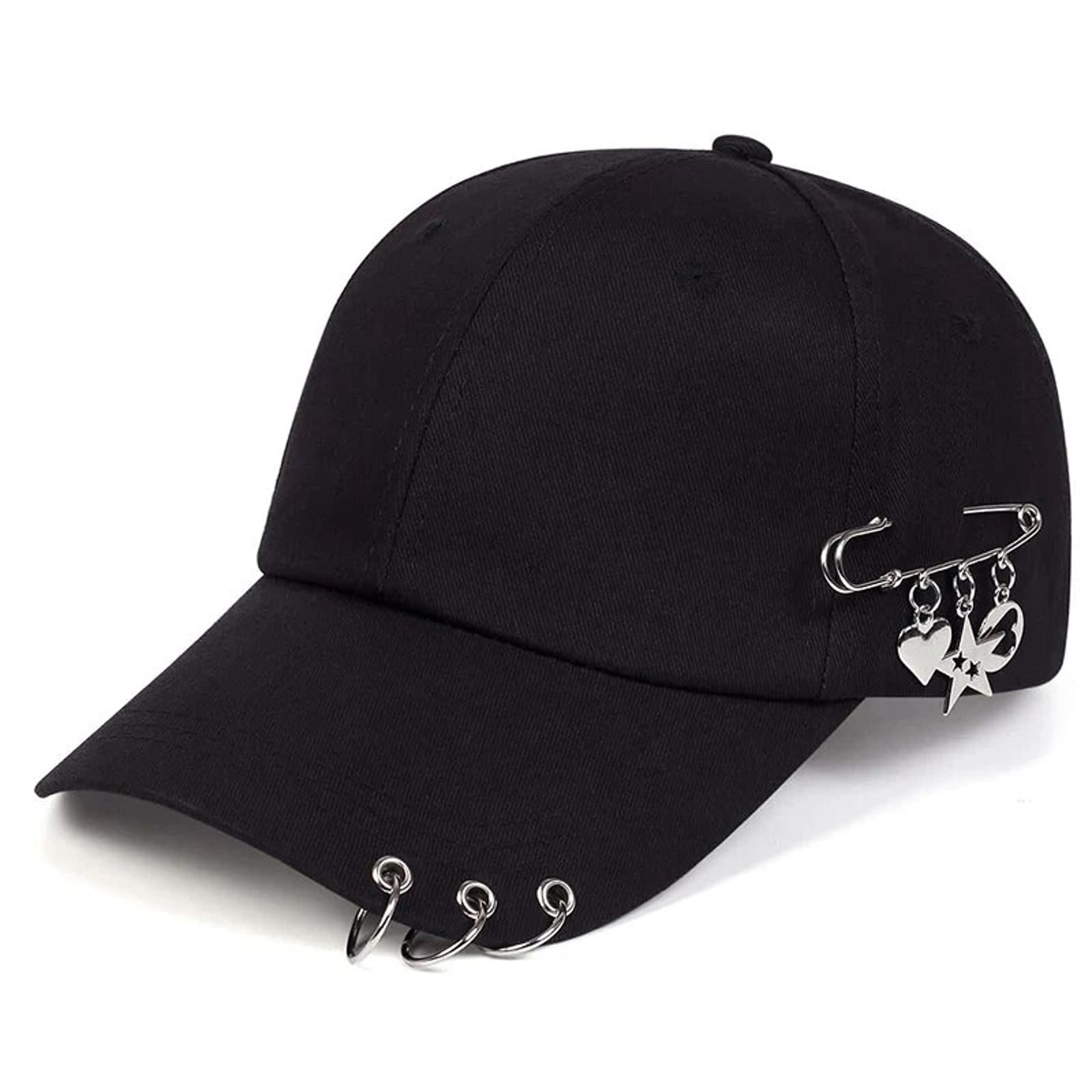 Urban Star Ring Adjustable Baseball Cap For Men  Women Casual Outdoor Sun Protection Hat 1