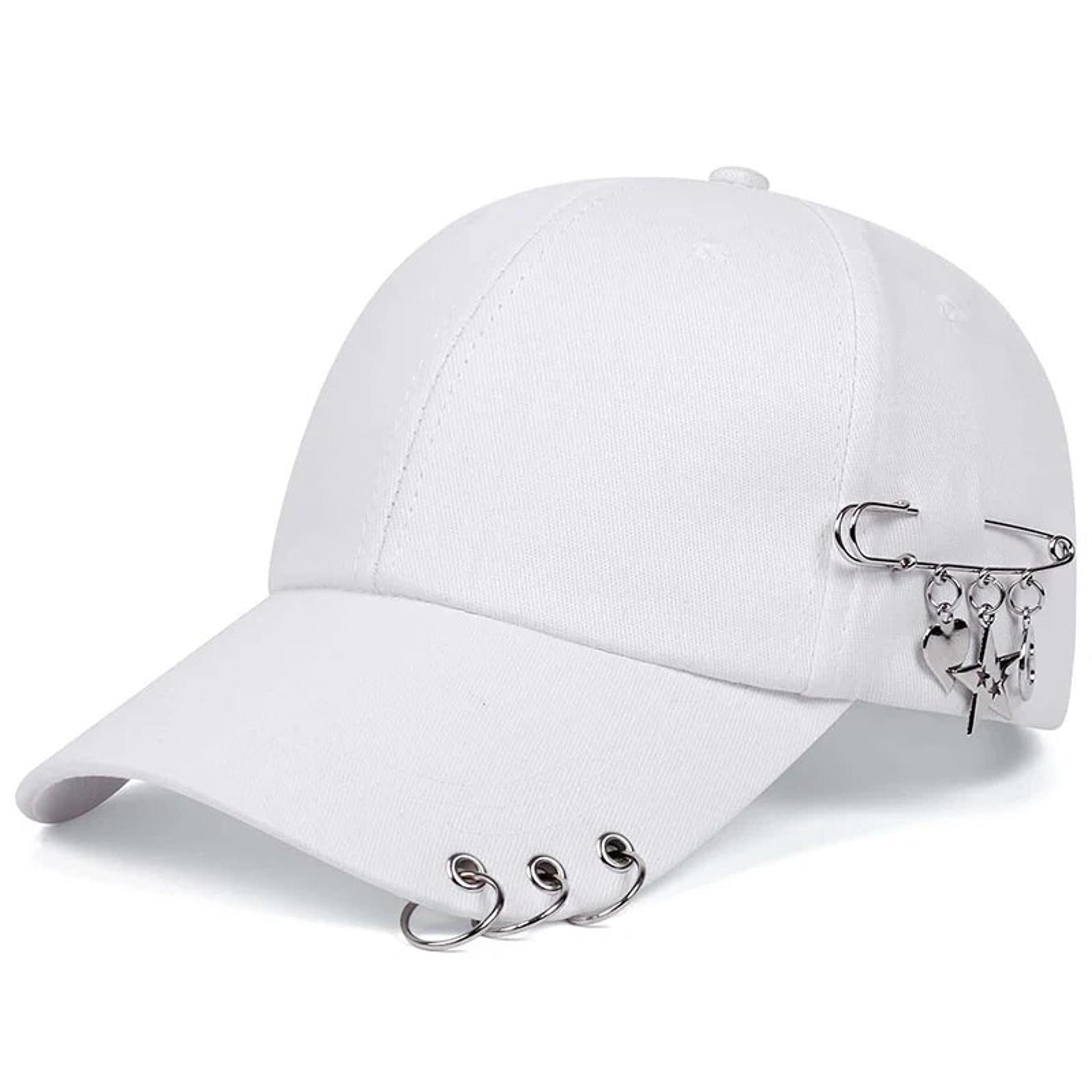 Urban Star Ring Adjustable Baseball Cap For Men  Women Casual Outdoor Sun Protection Hat 7