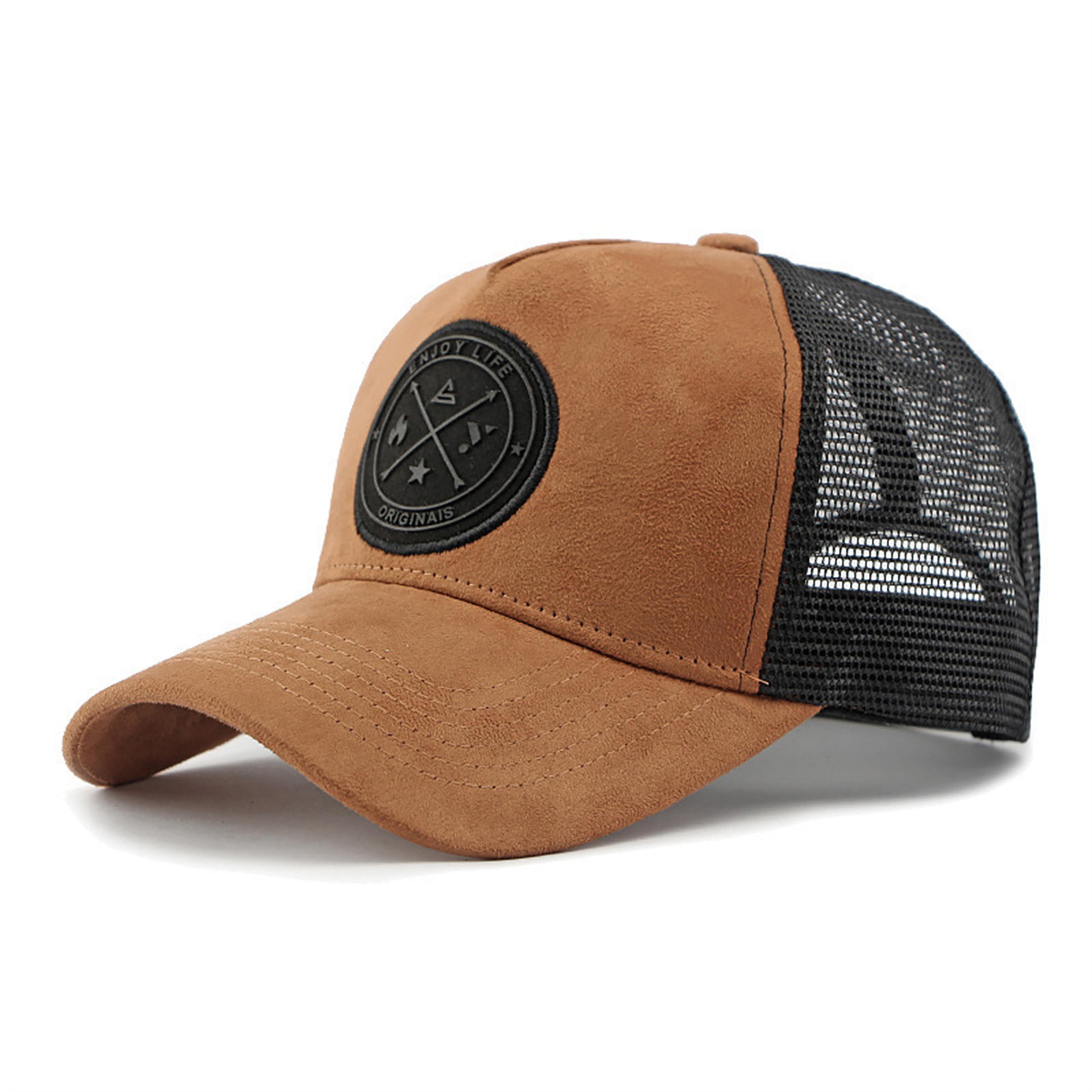 Cooling Mesh Sun Shield Baseball Cap 5