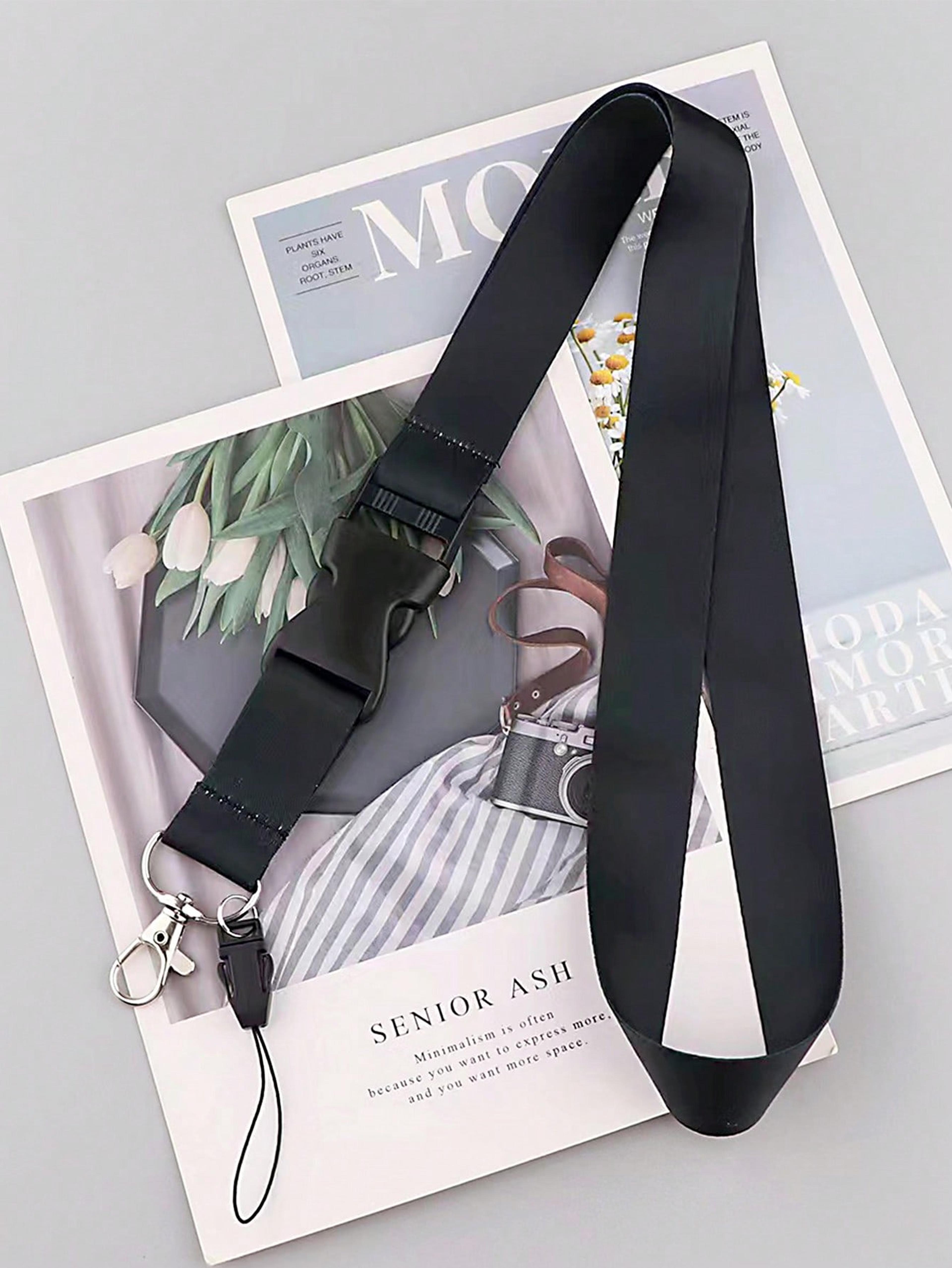Adjustable Mobile Phone Neck Strap Lanyard Phone Lanyard Strap  Keychain Holder 3