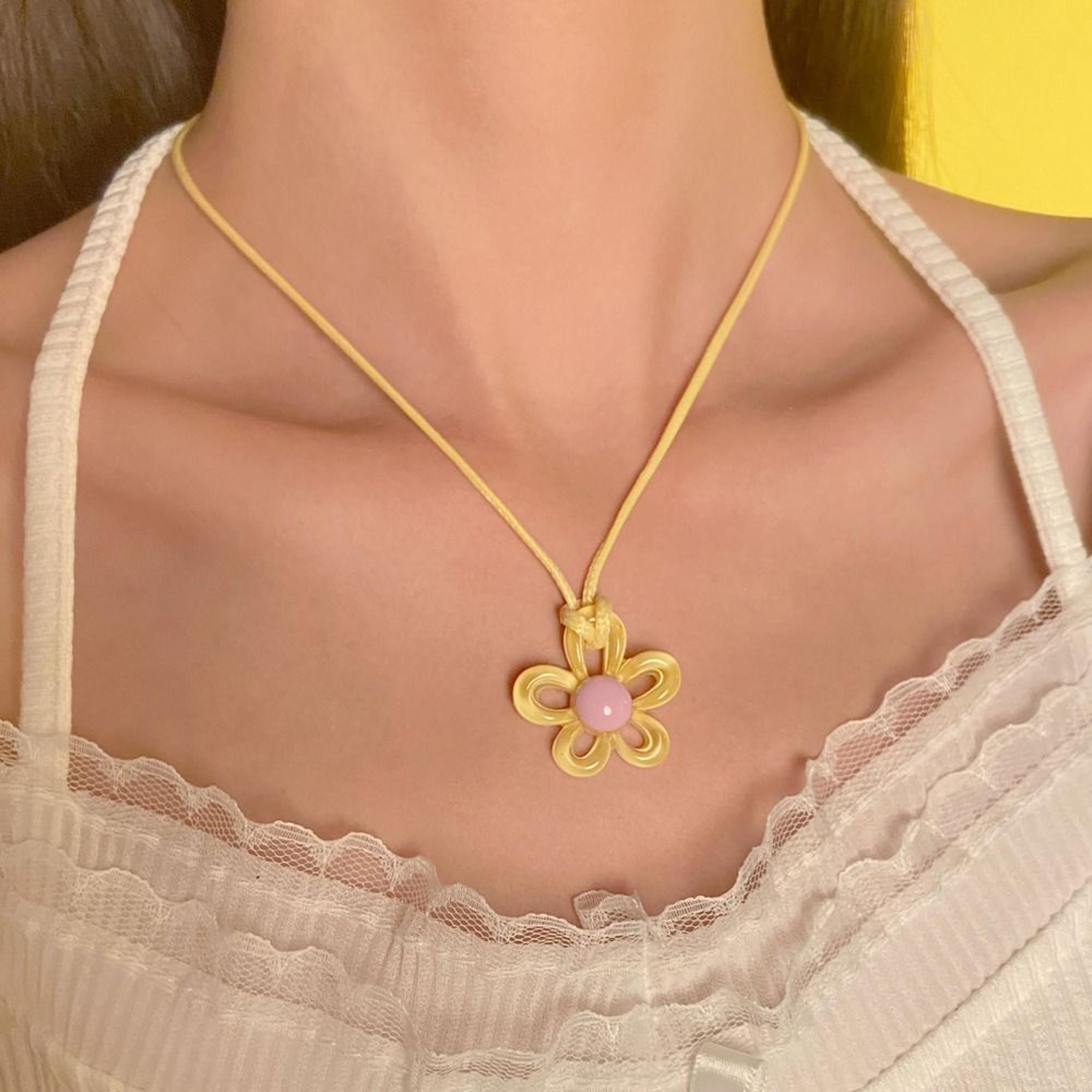 Beach Style Starfish Layered Shell Necklace For Women Boho Vacation Jewelry Gift 5
