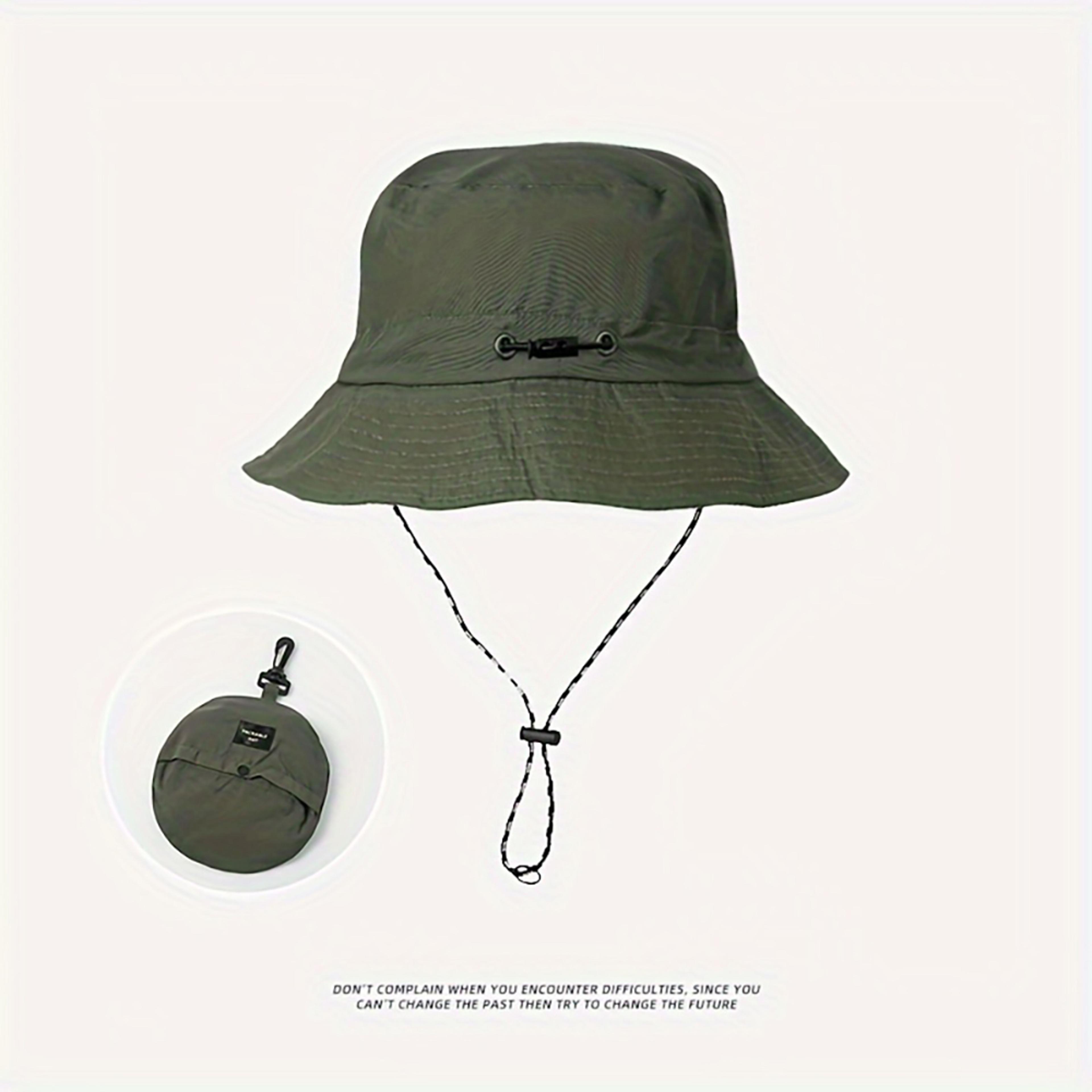 UVShield Wide Brim Hiking Hat Quick Dry Sun Protection Hat For Hiking Fishing  Cycling 2