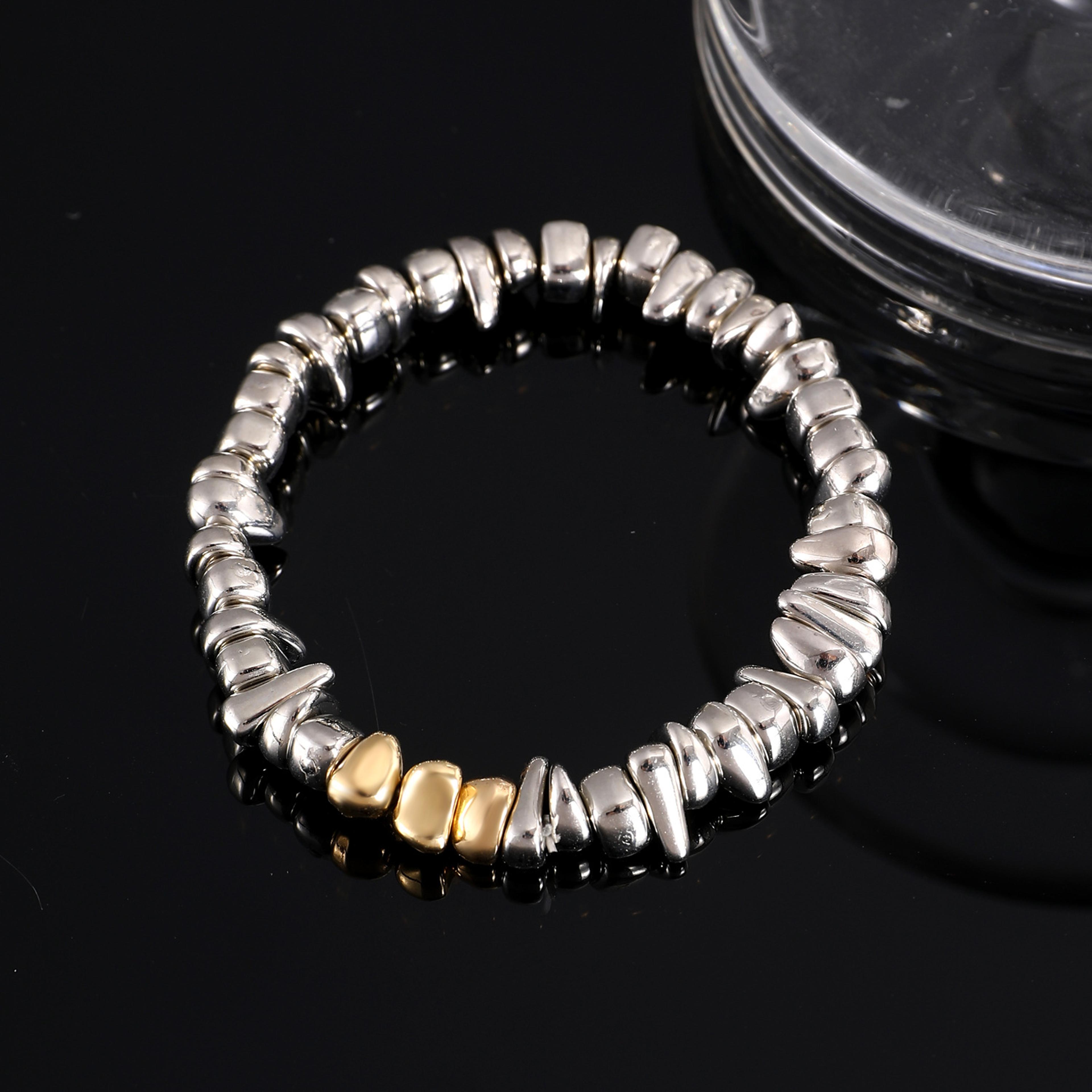 Heart Shaped Shell Bead Fashion Charm Bracelet For Women Trendy Tide Jewelry Gift 1