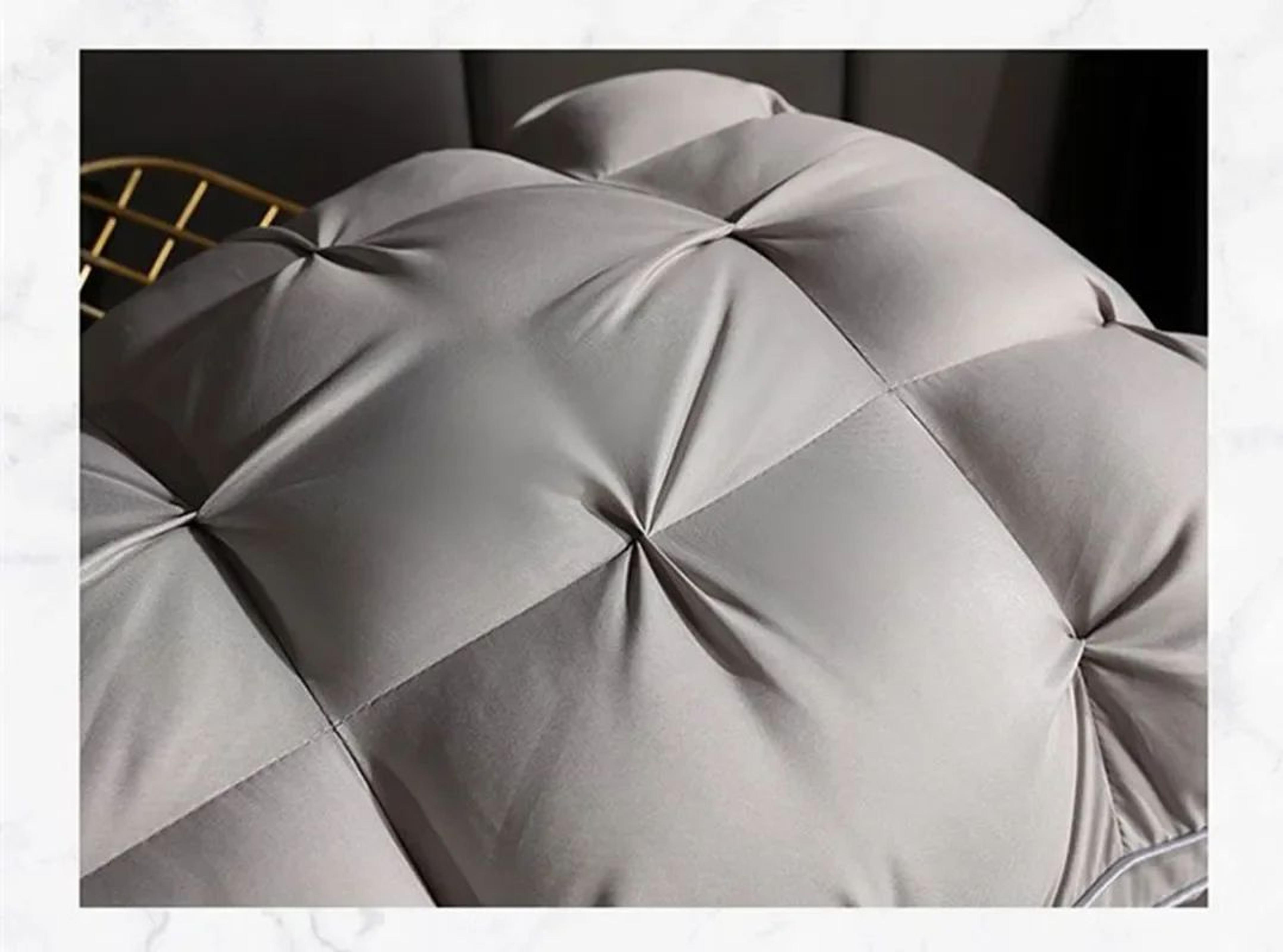 Bonenjoy HighQuality Sleep Pillow Soft Cotton Hotel Bed Pillow For Deep Neck Support And Breathable 4