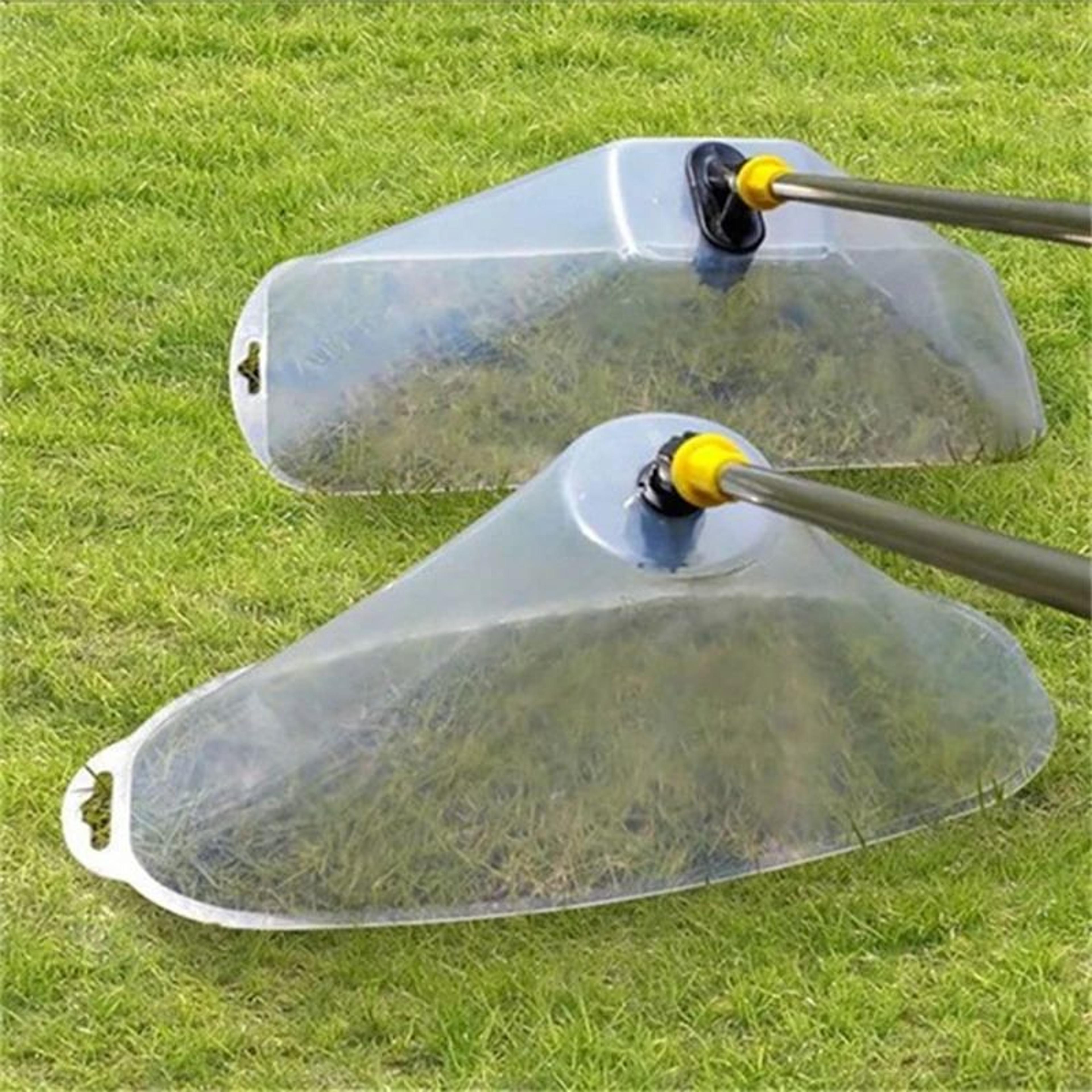 windproof nozzle spray head for agricultural sprayers, ideal for corn, rice, and ridge fields