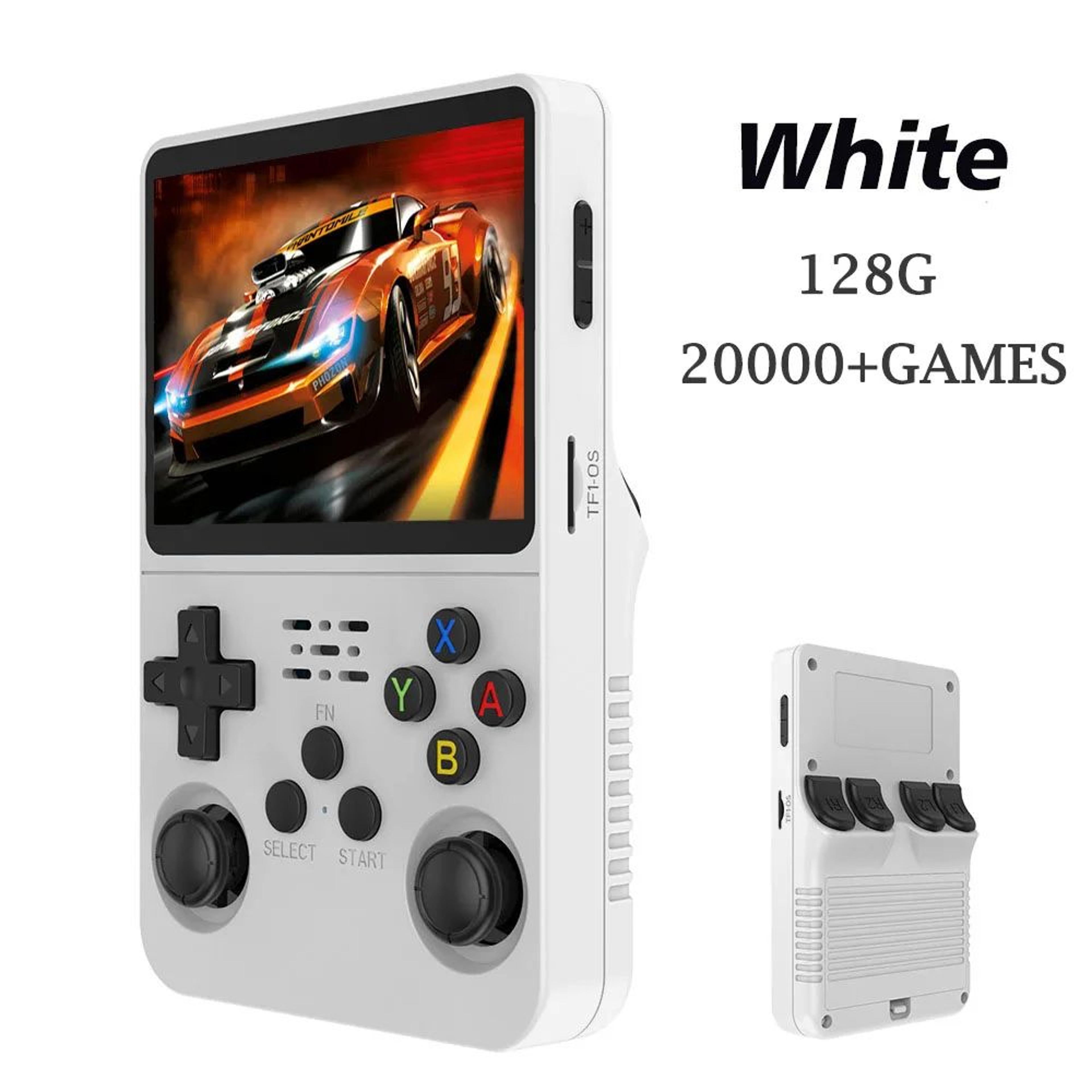 Retro Handheld Game Console IPS Screen Open Source Linux System Portable Pocket Video Player 12