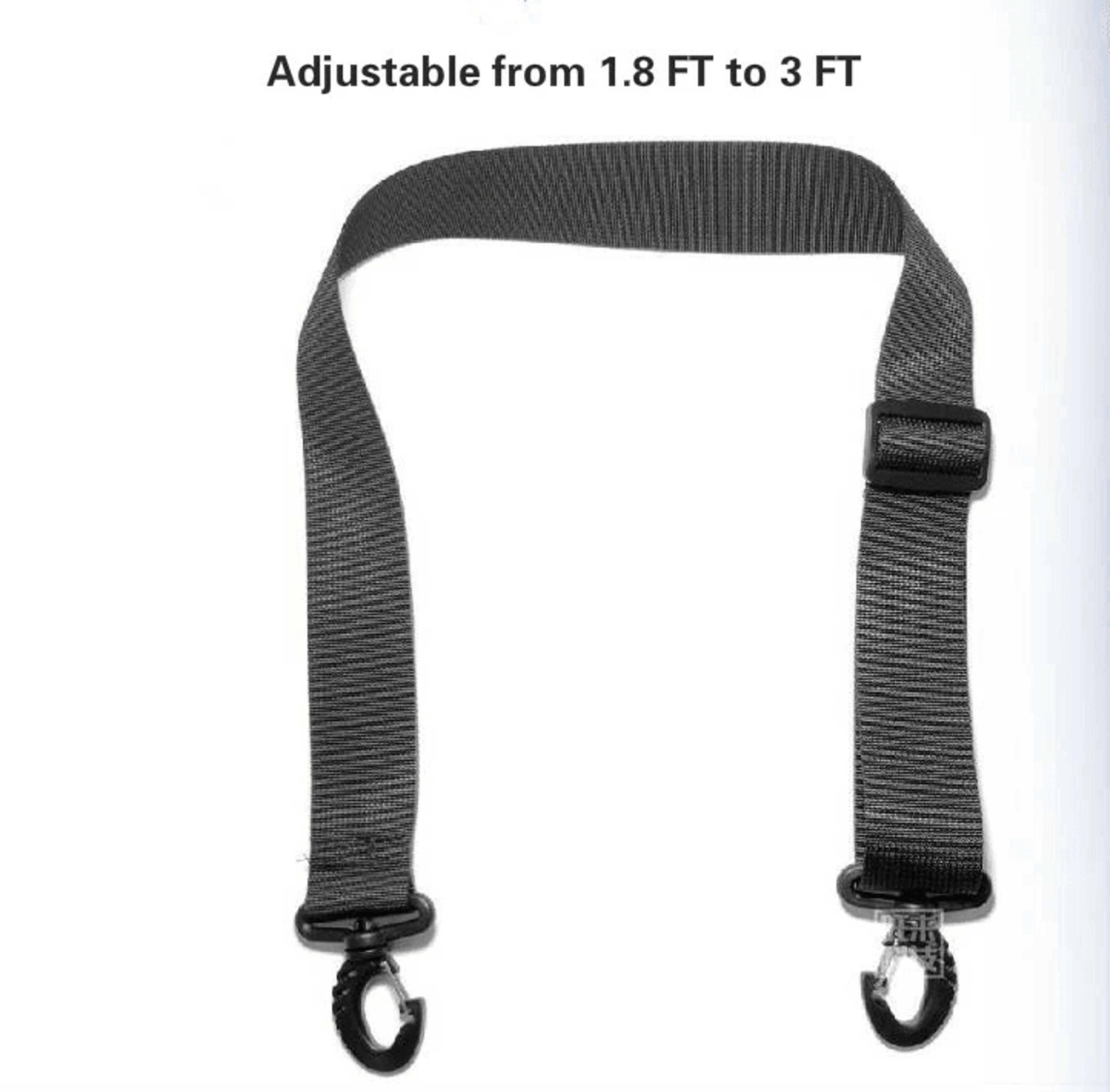 Convenience Portable Ski Strap Adjustable Ski Carrier For Ski Boots Durable Ski Equipment Carrier F 2