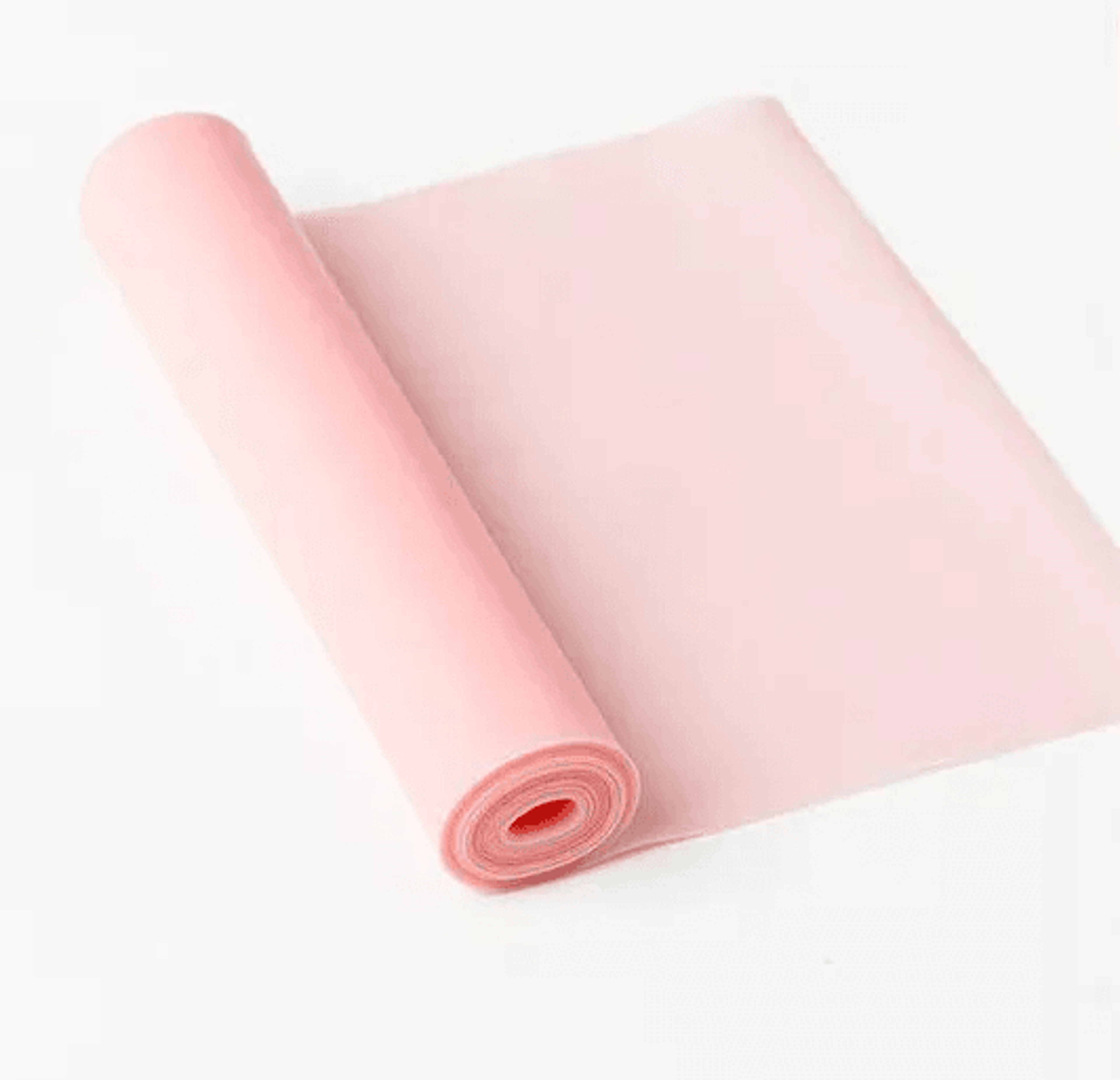 Stretch Resistance Bands For Exercise Pilates Yoga Gym Physio Aerobic Workouts 1