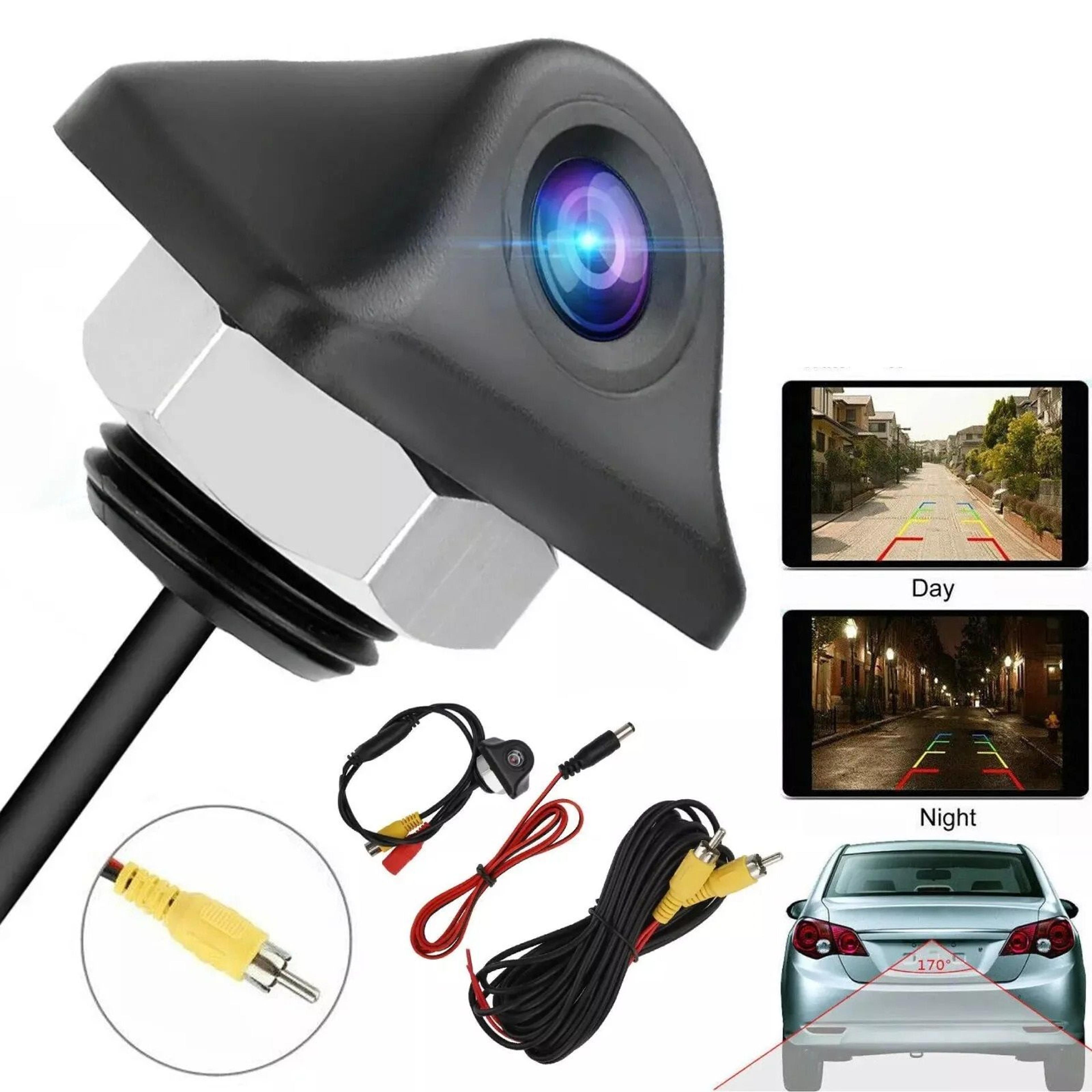 Universal Car Rear View Camera Auto Parking Reverse Backup Camera with Night Vision Waterproof