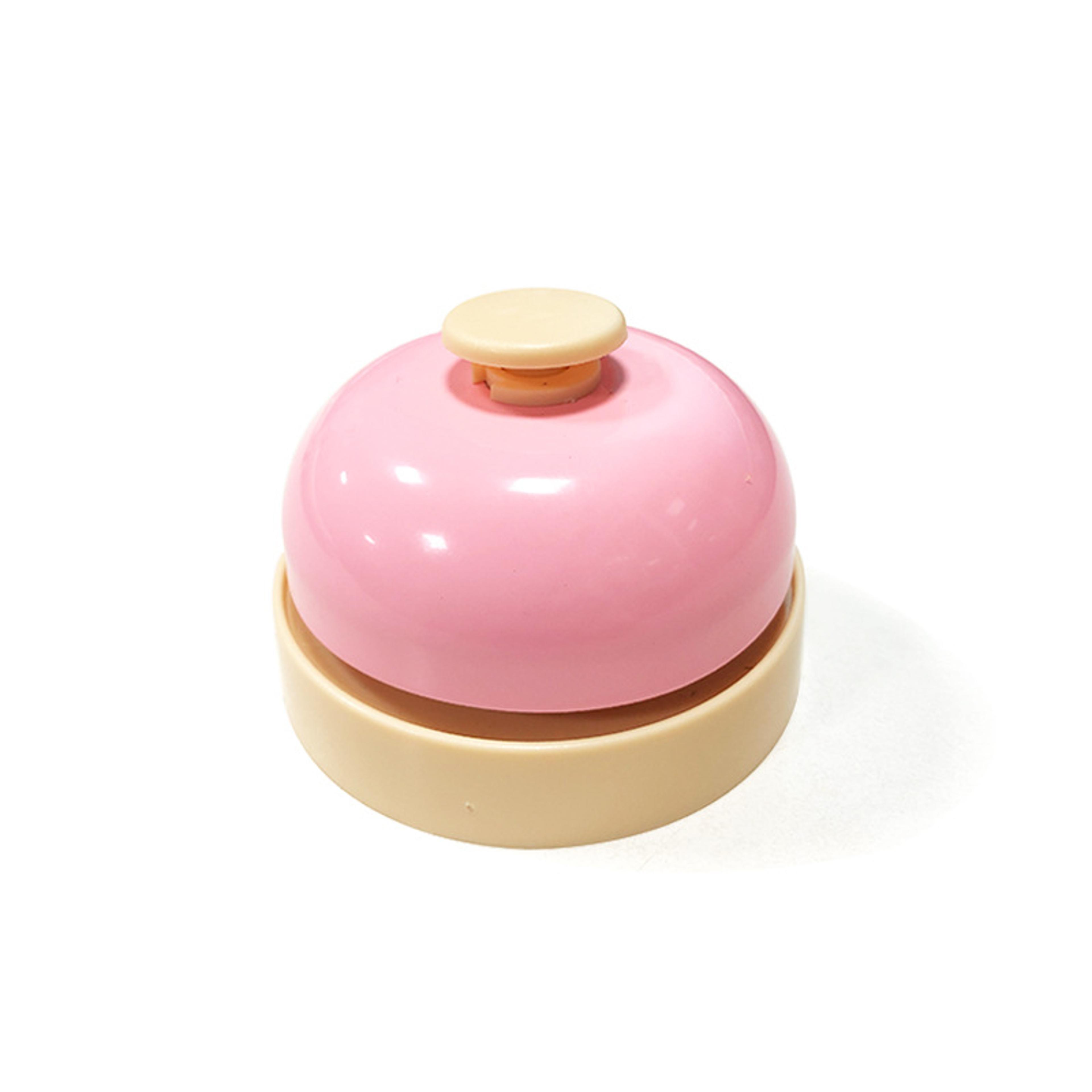 Multifunctional Hand Press Bell Great For Noting Meals Getting Attention  More 8