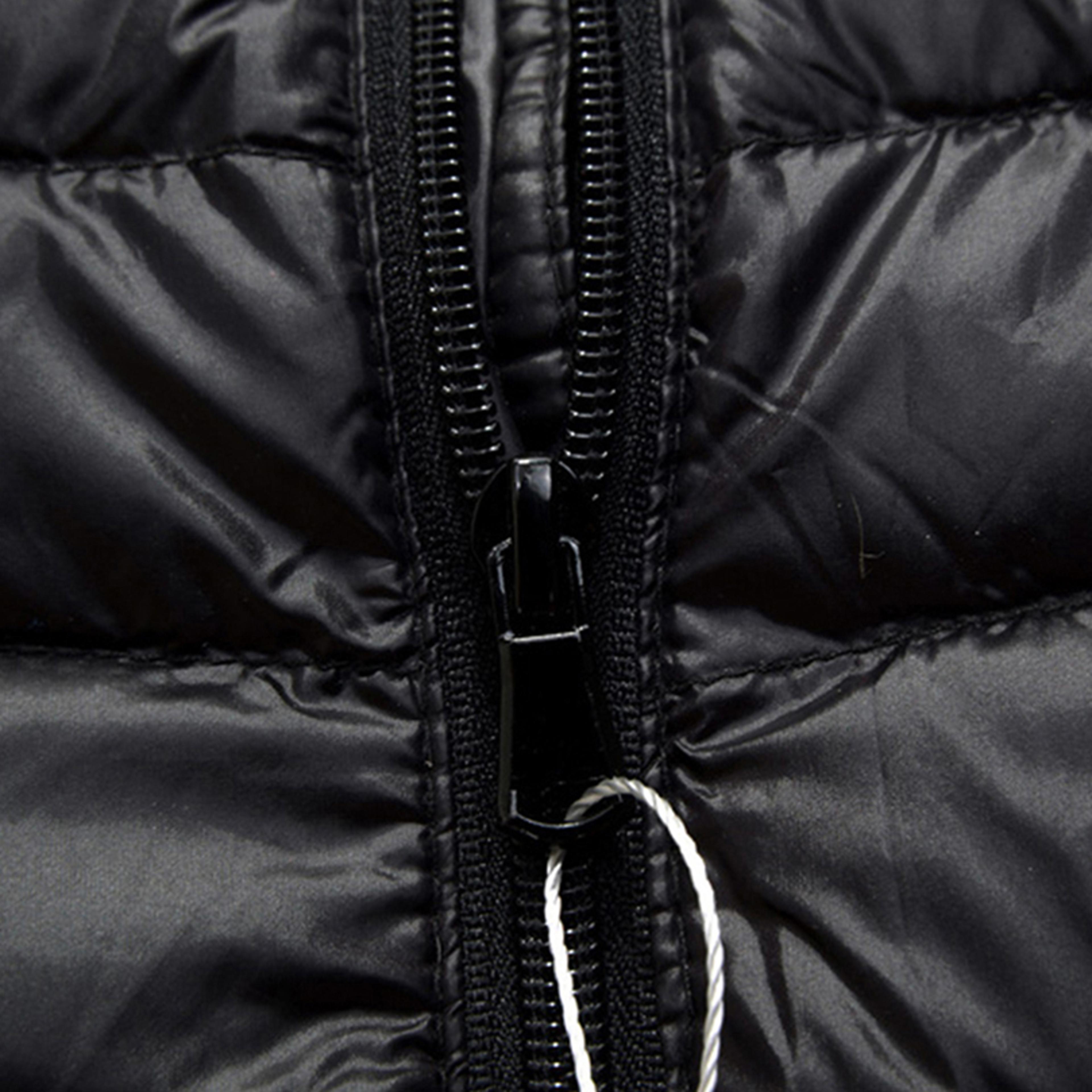 Lightweight Winter Down Jacket For Men Ultra Light Packable Puffer Padded Hooded Coat Breathable 1