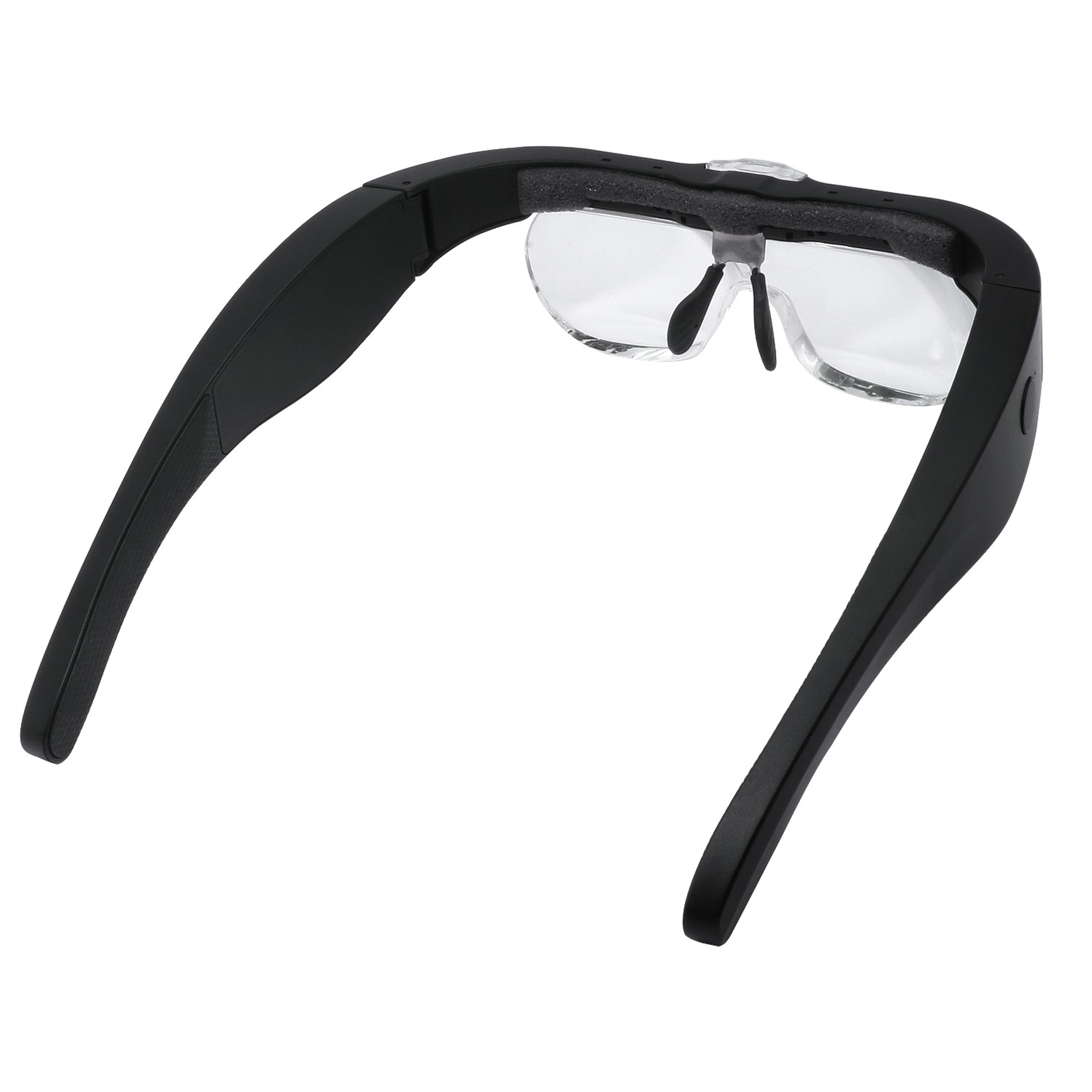 Rechargeable Magnifying Glass With LED Light Perfect For Jewelers Watchmakers And Reading 2