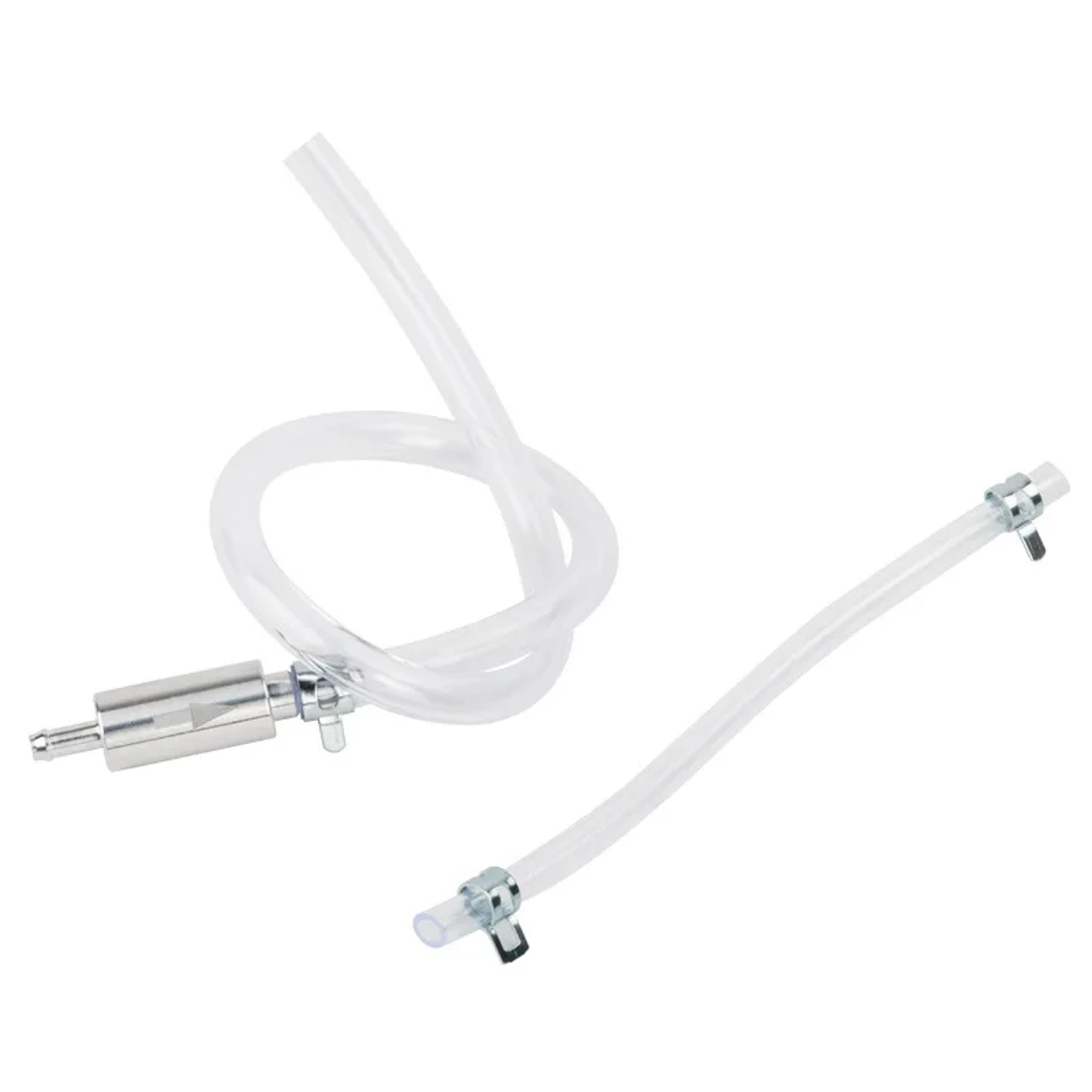 QuickFlow Brake Bleeder Kit With One Way Valve For Hydraulic Clutch  Brake Maintenance 5