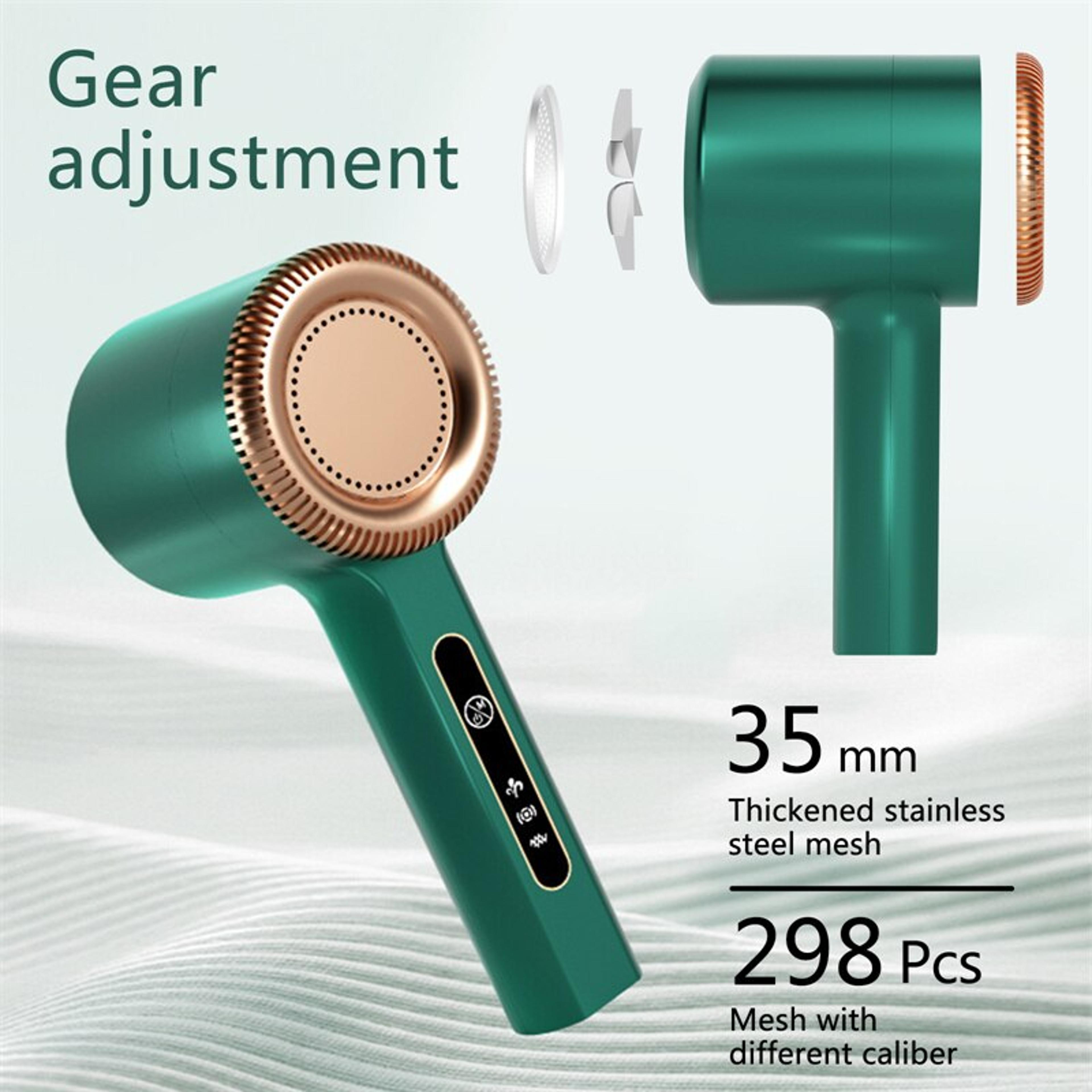 USB Rechargeable Lint Remover  Sweater Shaver 4