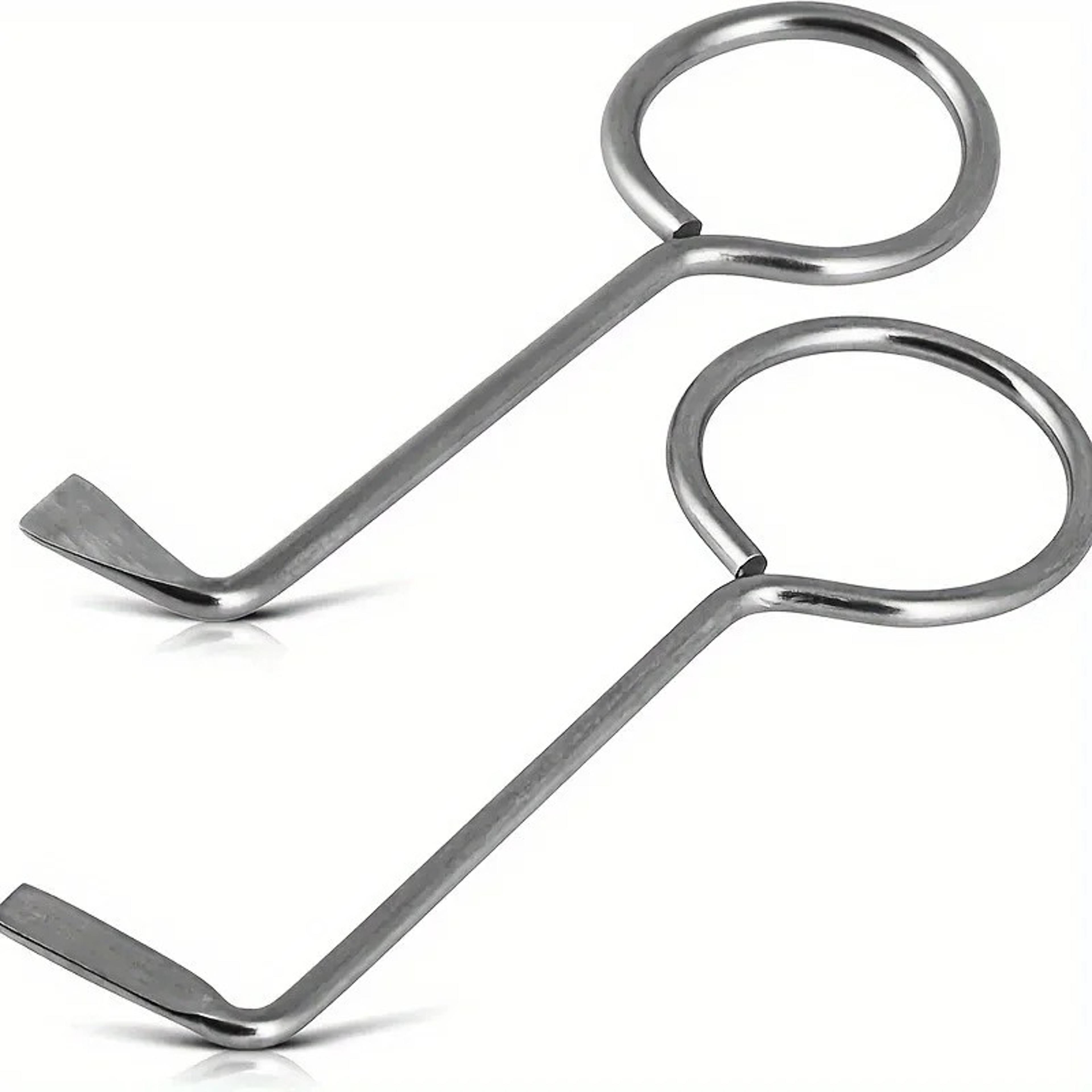 Universal Door Lock Wrench Emergency Access Tool For Outdoor And Everyday Use 2