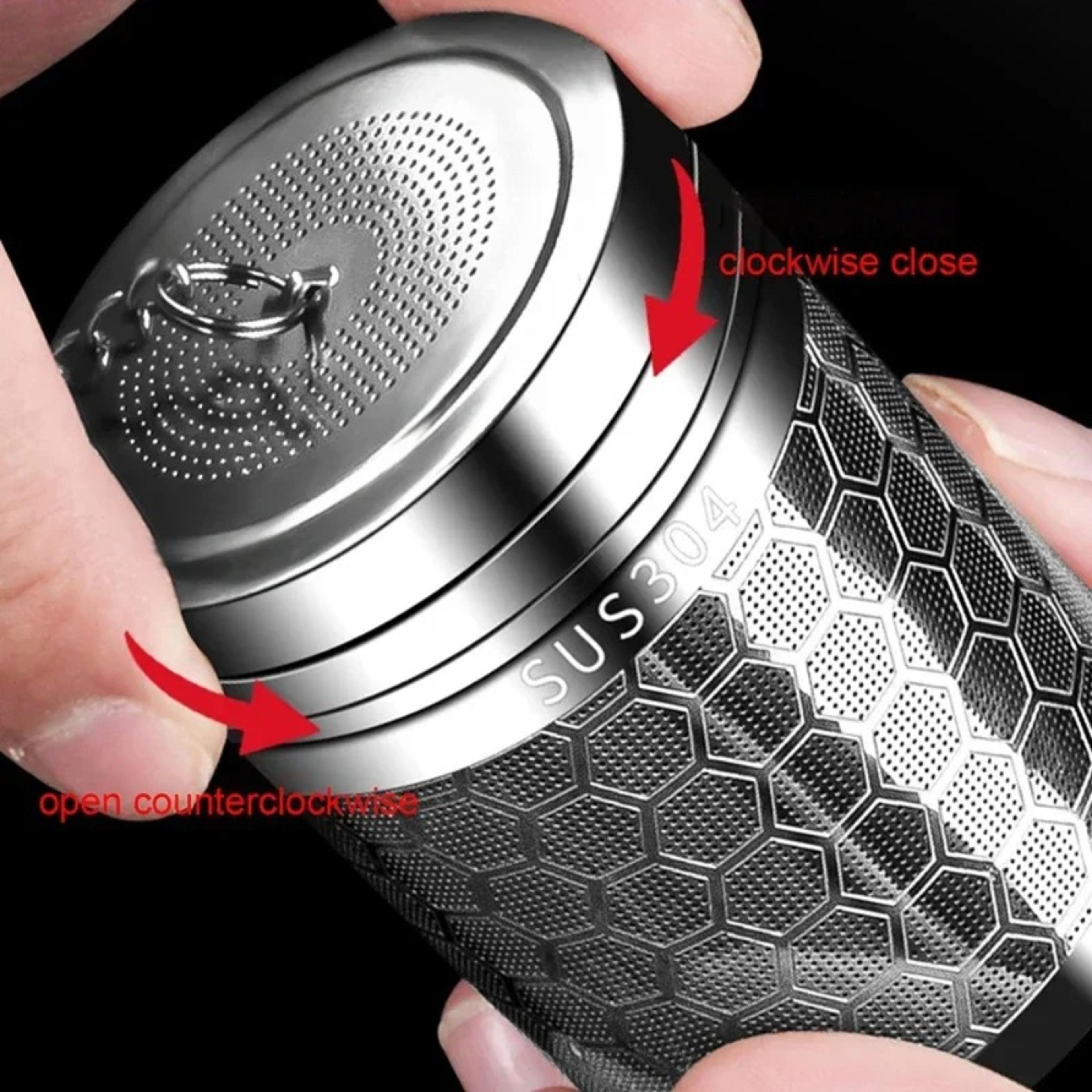 Premium Stainless Steel Tea Infuser Fine Mesh Strainer For Loose Leaf Tea  Spices 5