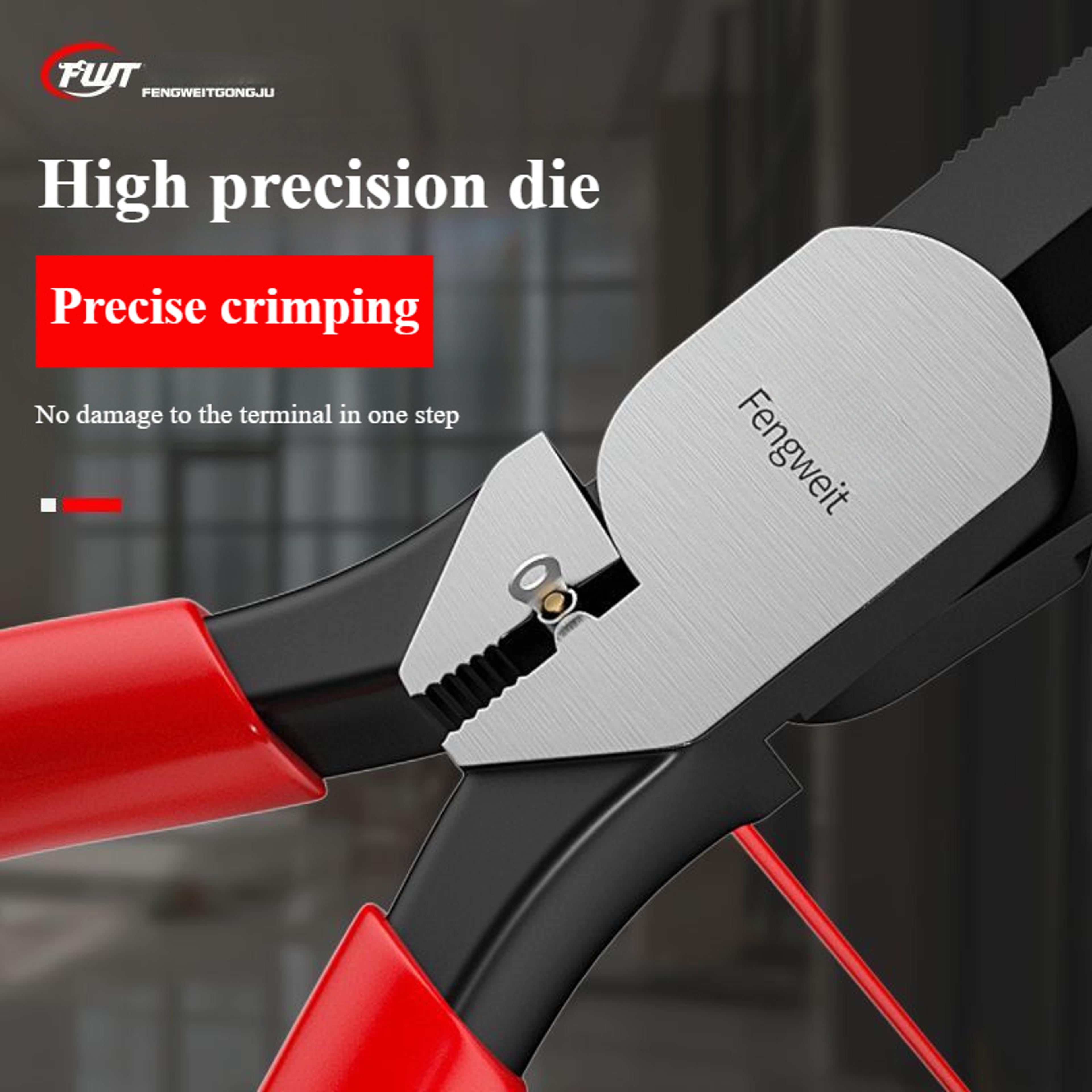 GripForce Screw Extractor Pliers For Stripped Rusted  Damaged Screws 4