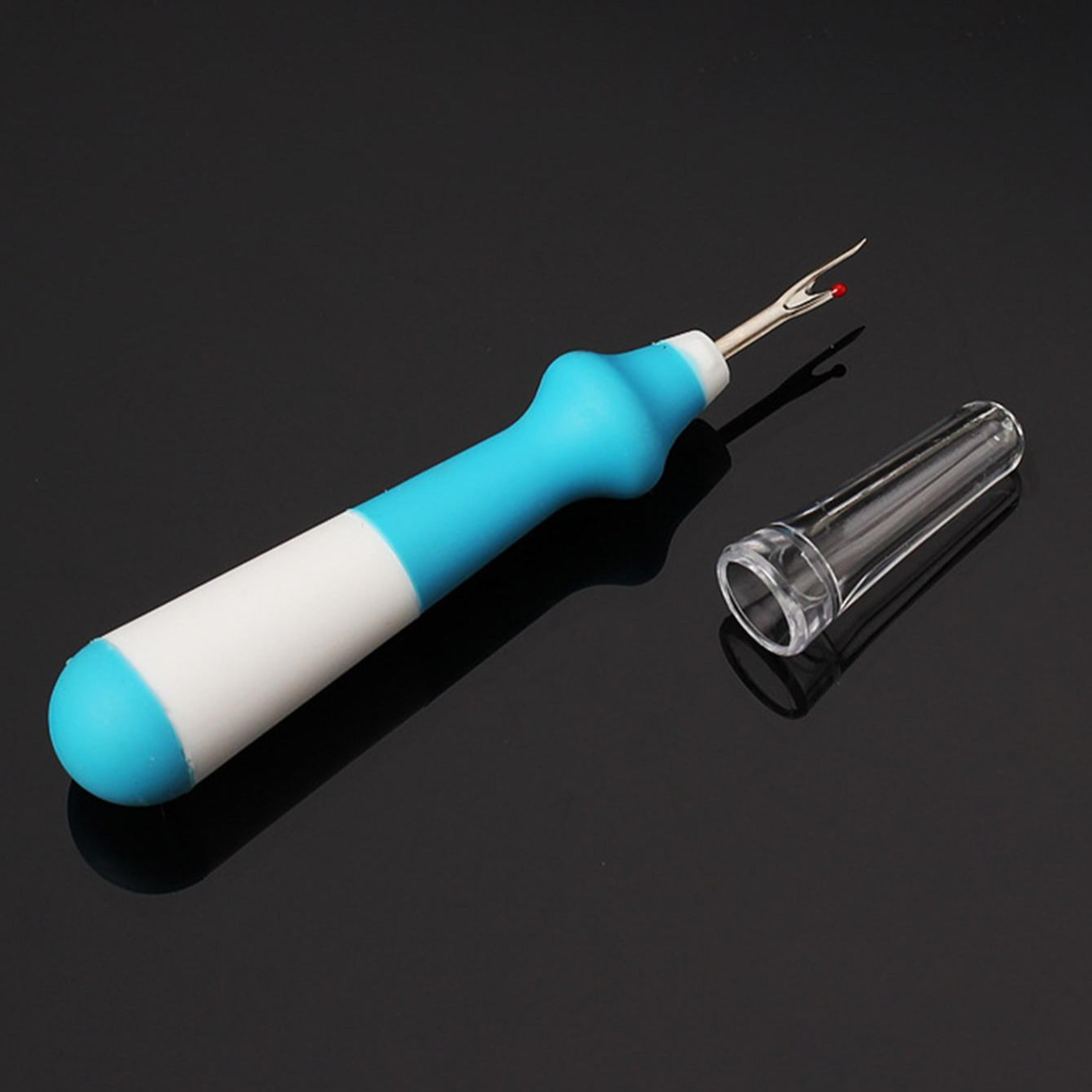 Premium Sewing Seam Ripper  Thread Cutter Tool Precision Stitch Unpicker For Needlework 4