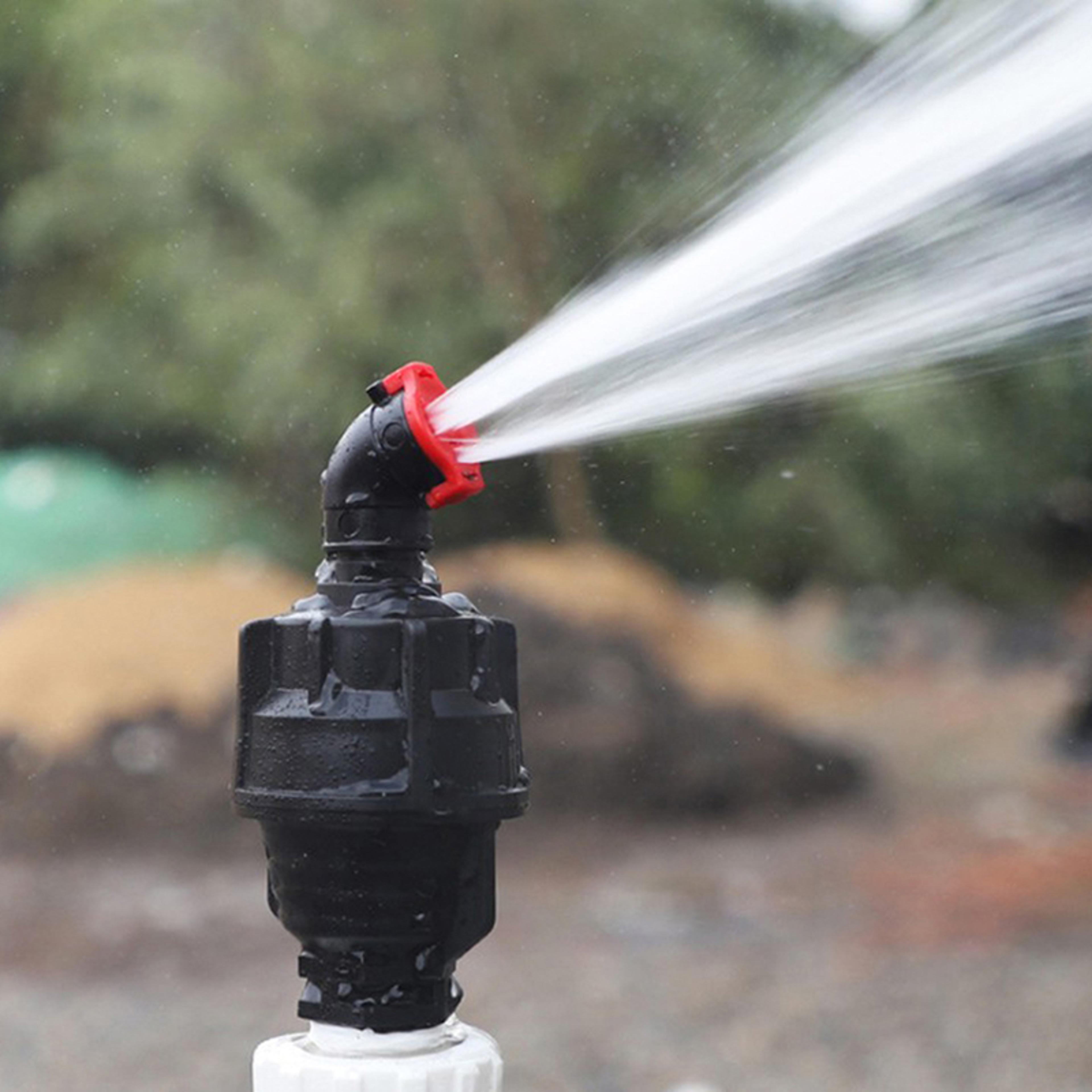 AquaSpin Rotating Lawn Irrigation Sprinkler Nozzle 0