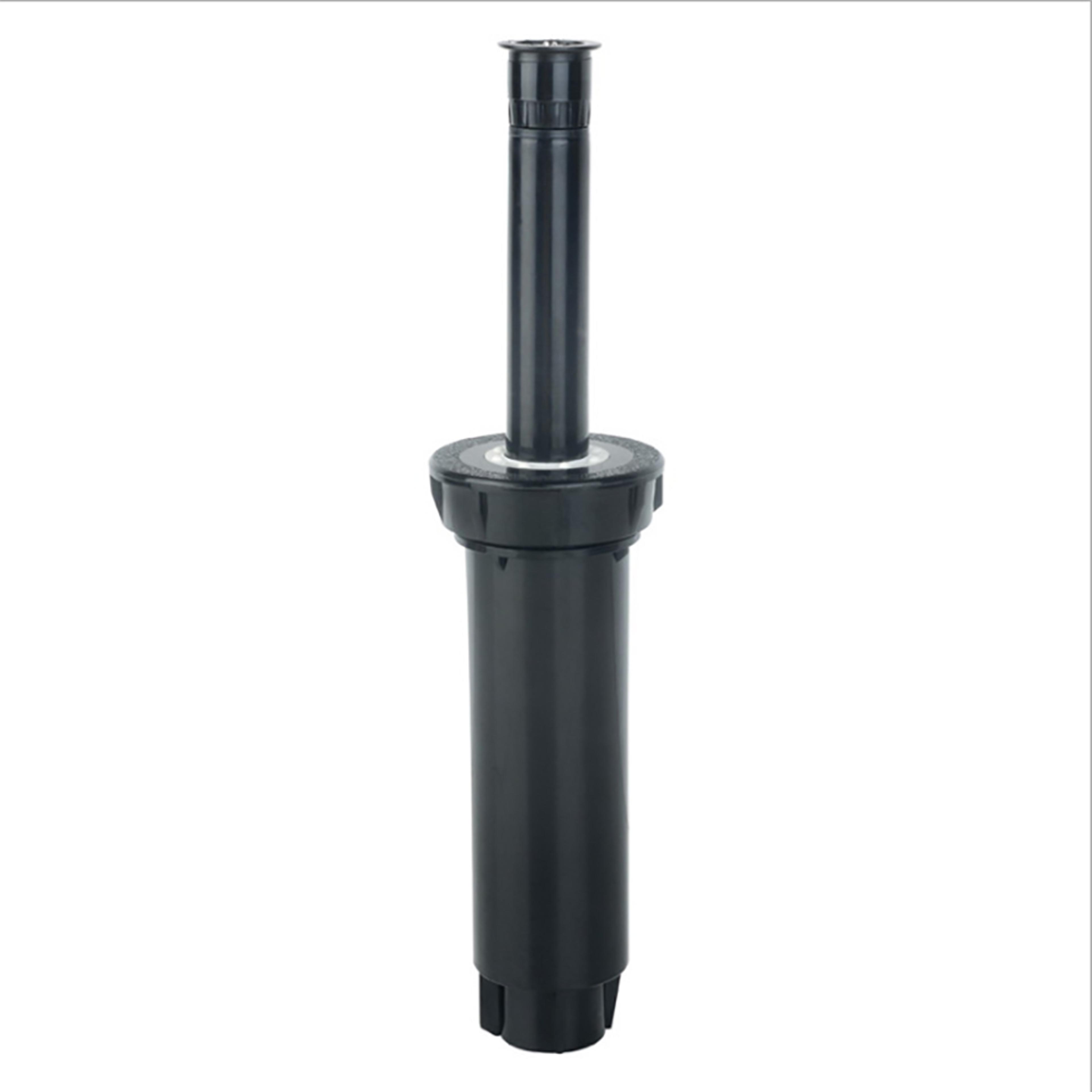 Adjustable Pop Up Lawn Sprinkler With Female Inlet And Coverage 3