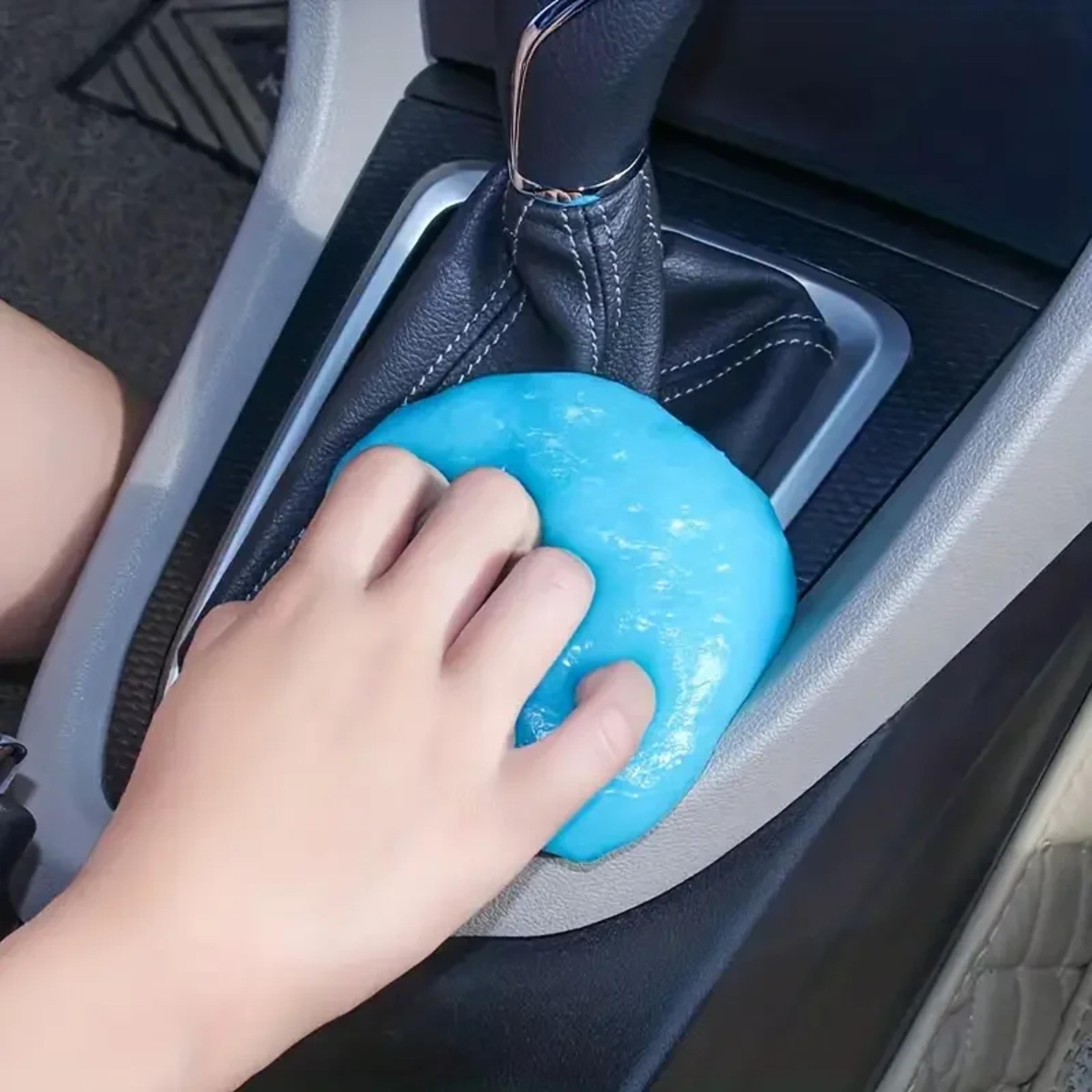 Precision Car Cleaning Gel And Interior Detailing Putty 1