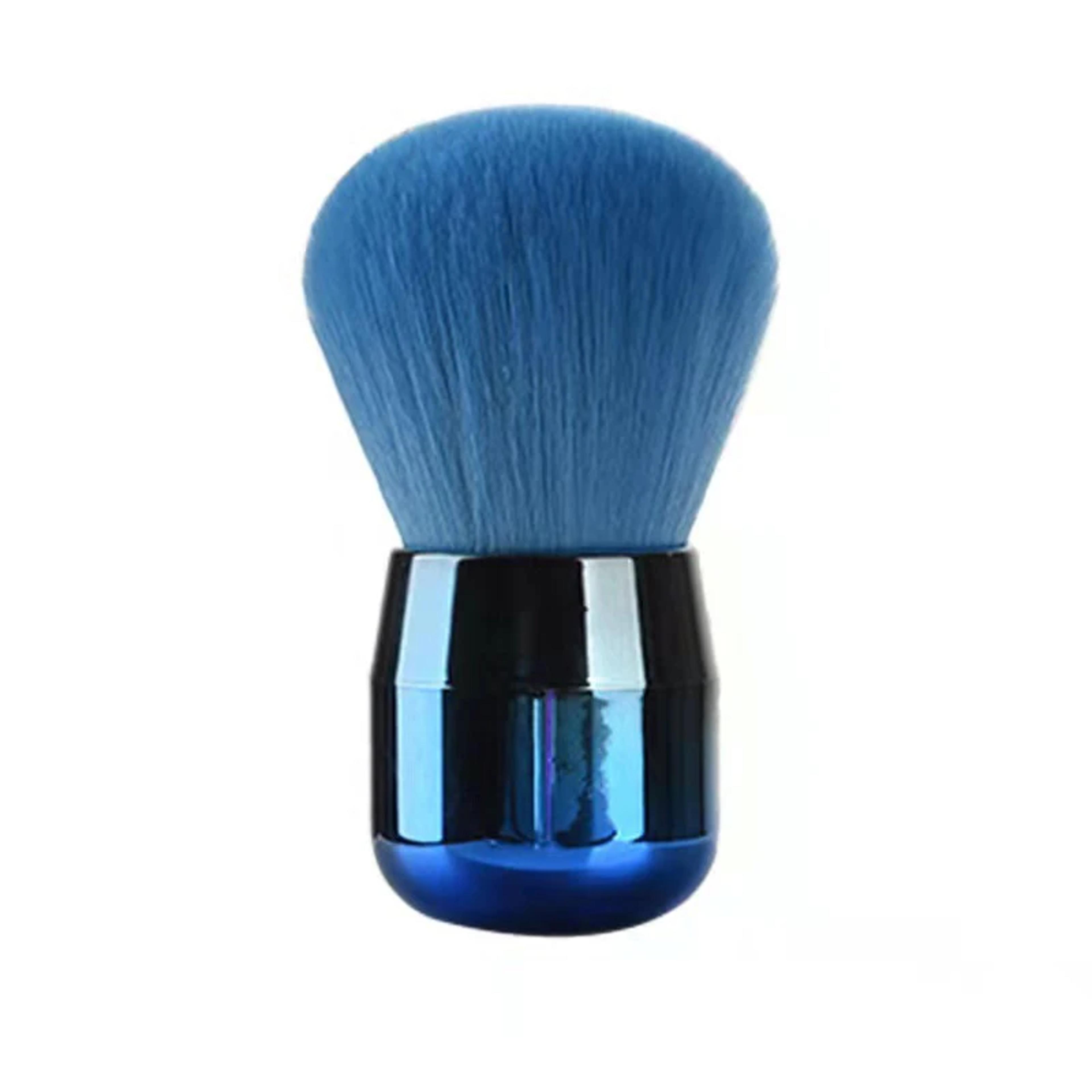 Professional Mushroom Nail Dust Brush For Manicure Cleaning 9